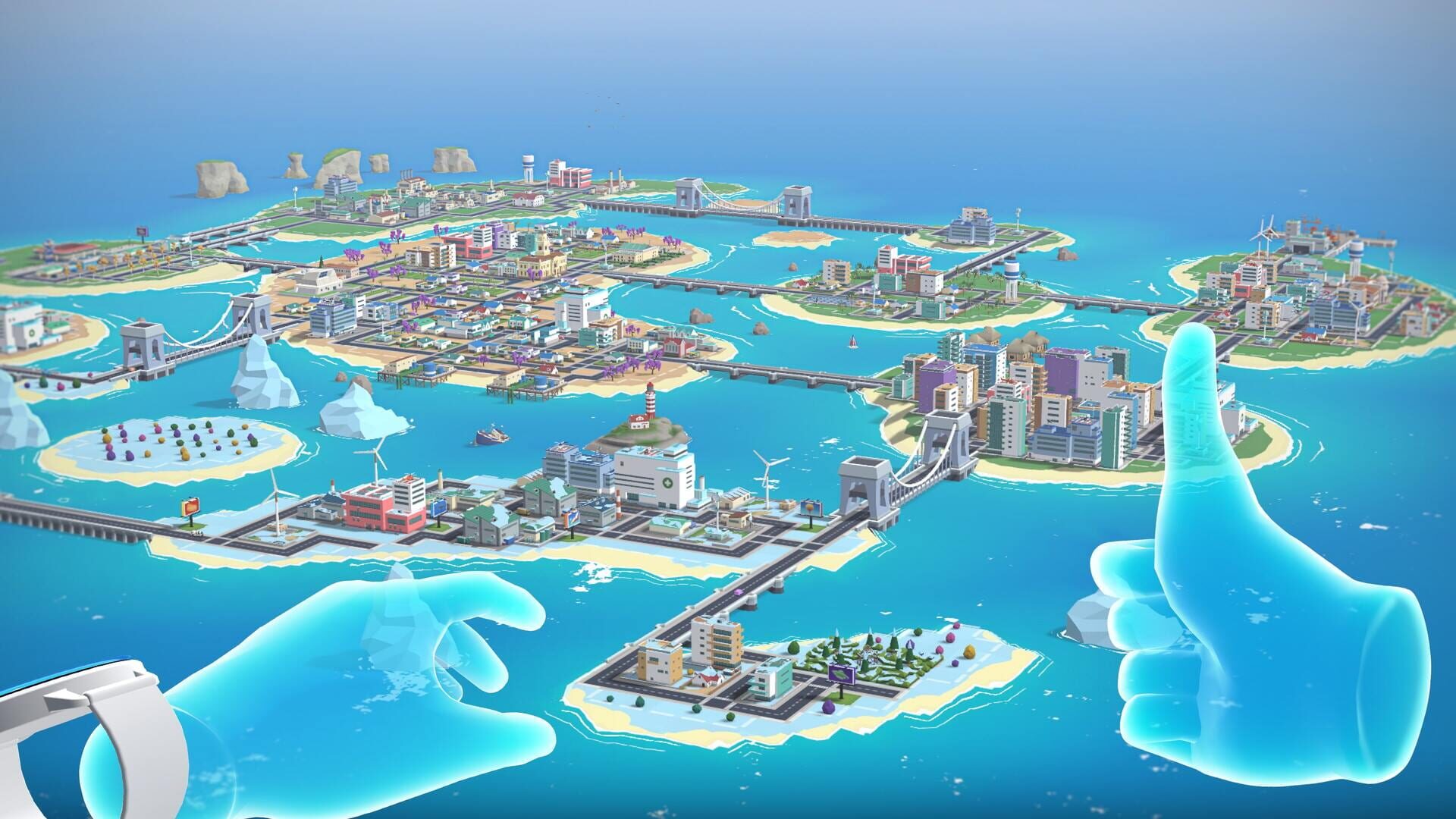 Little Cities: Bigger! screenshot 1