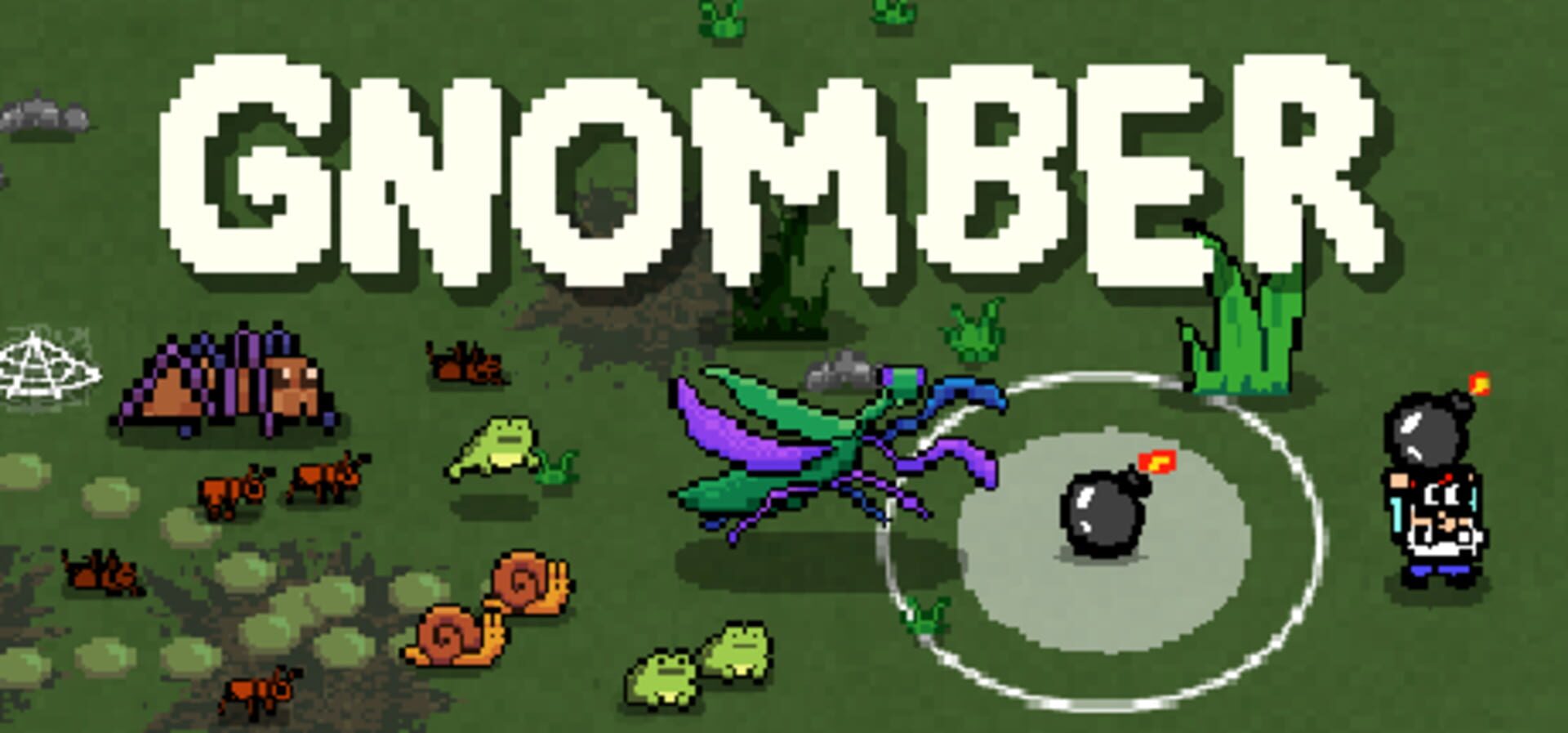 Gnomber screenshot 1