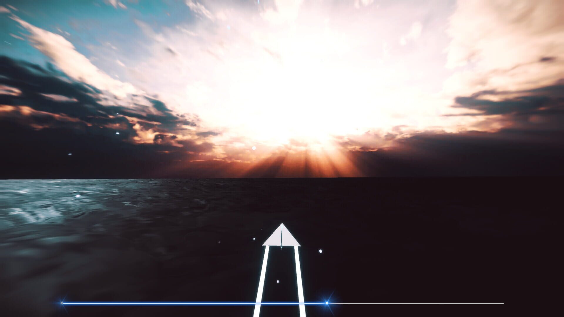 Paper Plane Arena: Shamans screenshot 1