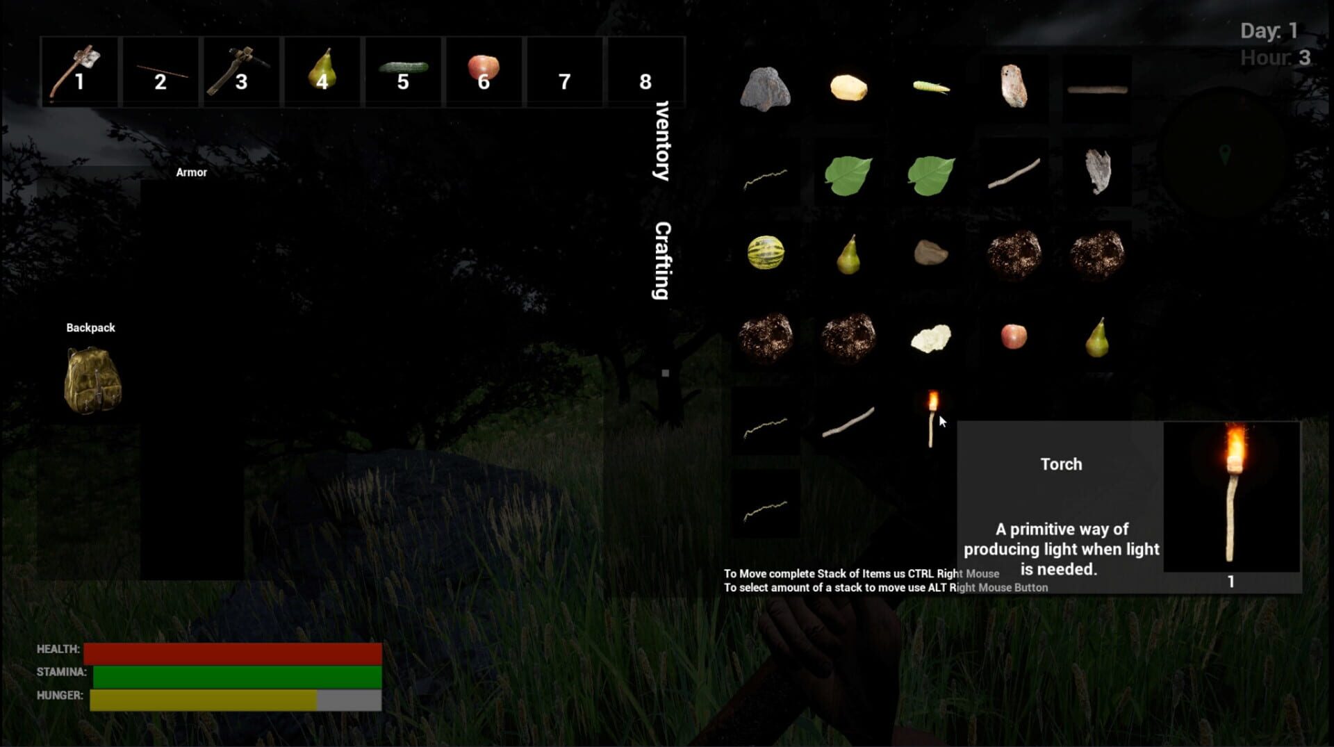 Endure or Perish screenshot 1