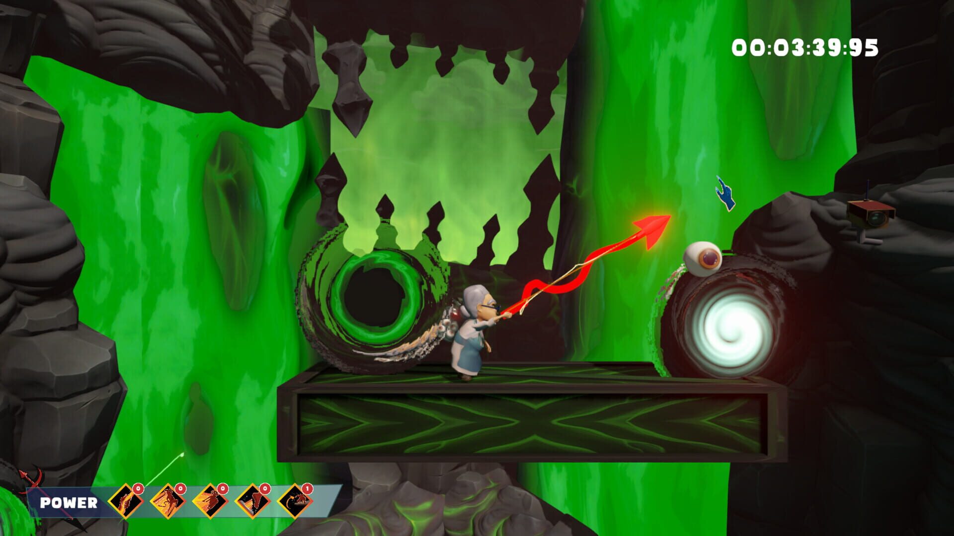 Nanny's Journey screenshot 1