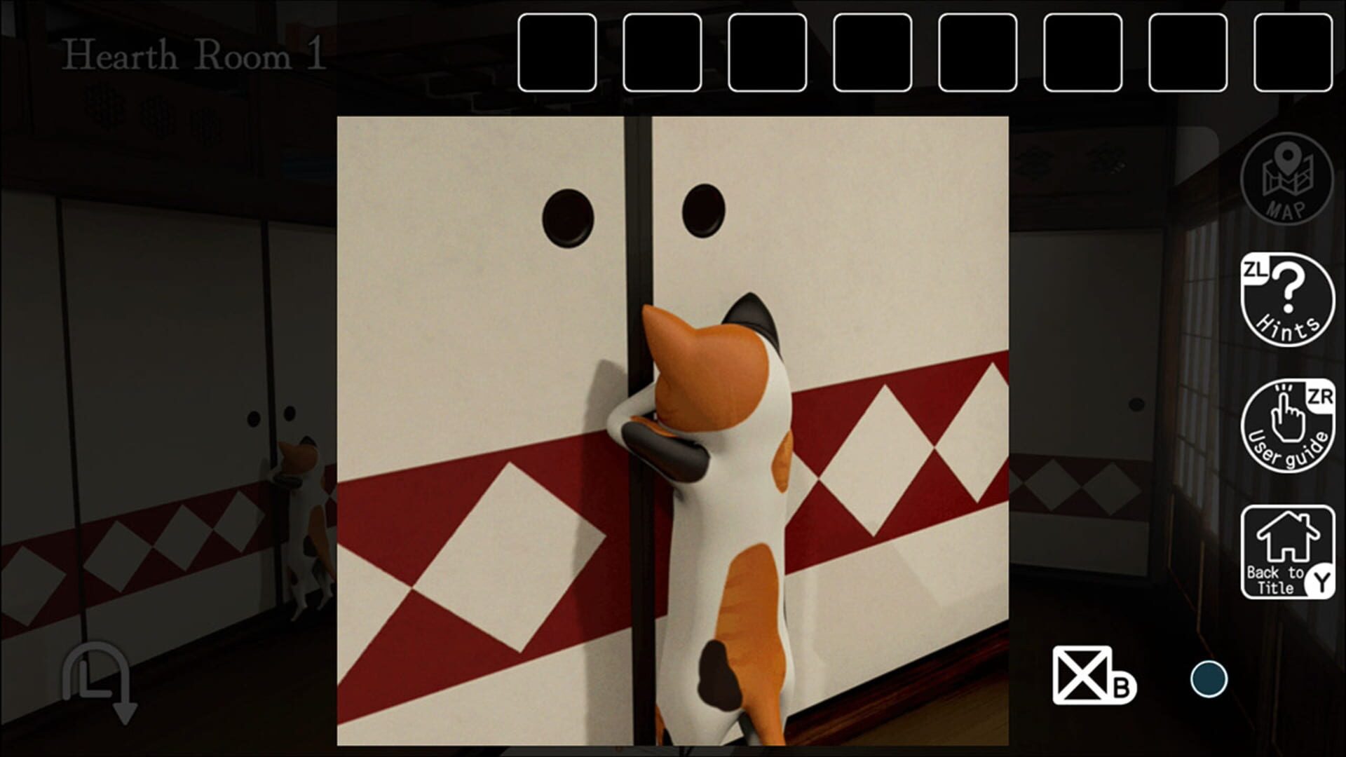 Escape Game: The Old Folk House screenshot 1