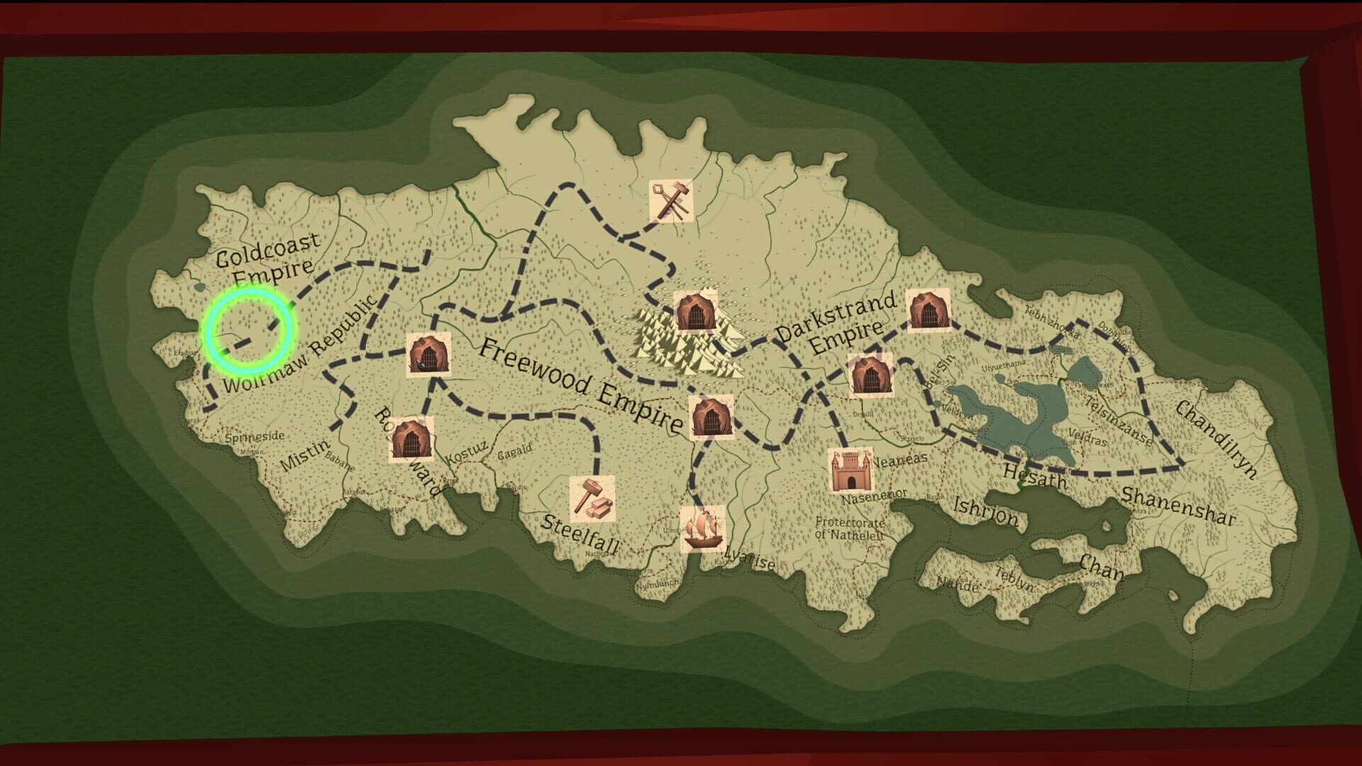 Dolven screenshot 1