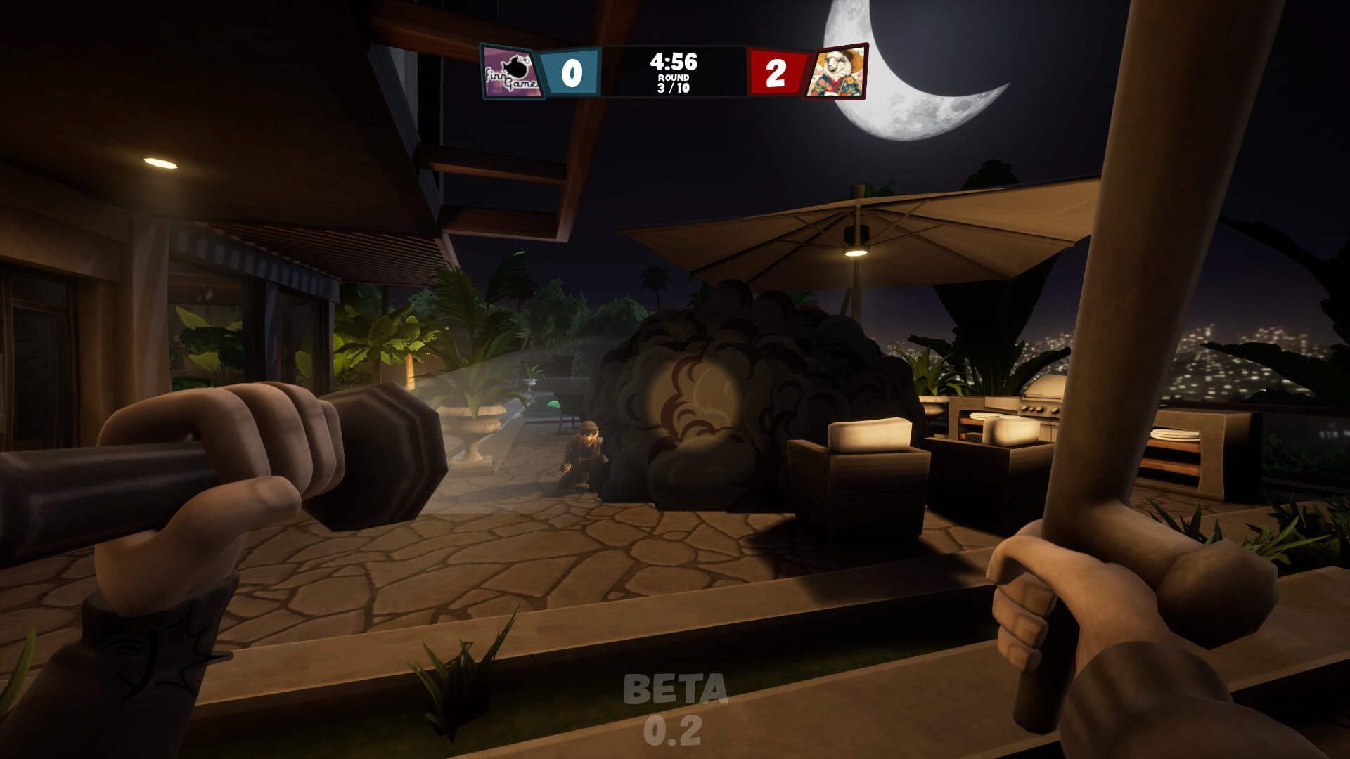 Just Another Night Shift screenshot 1