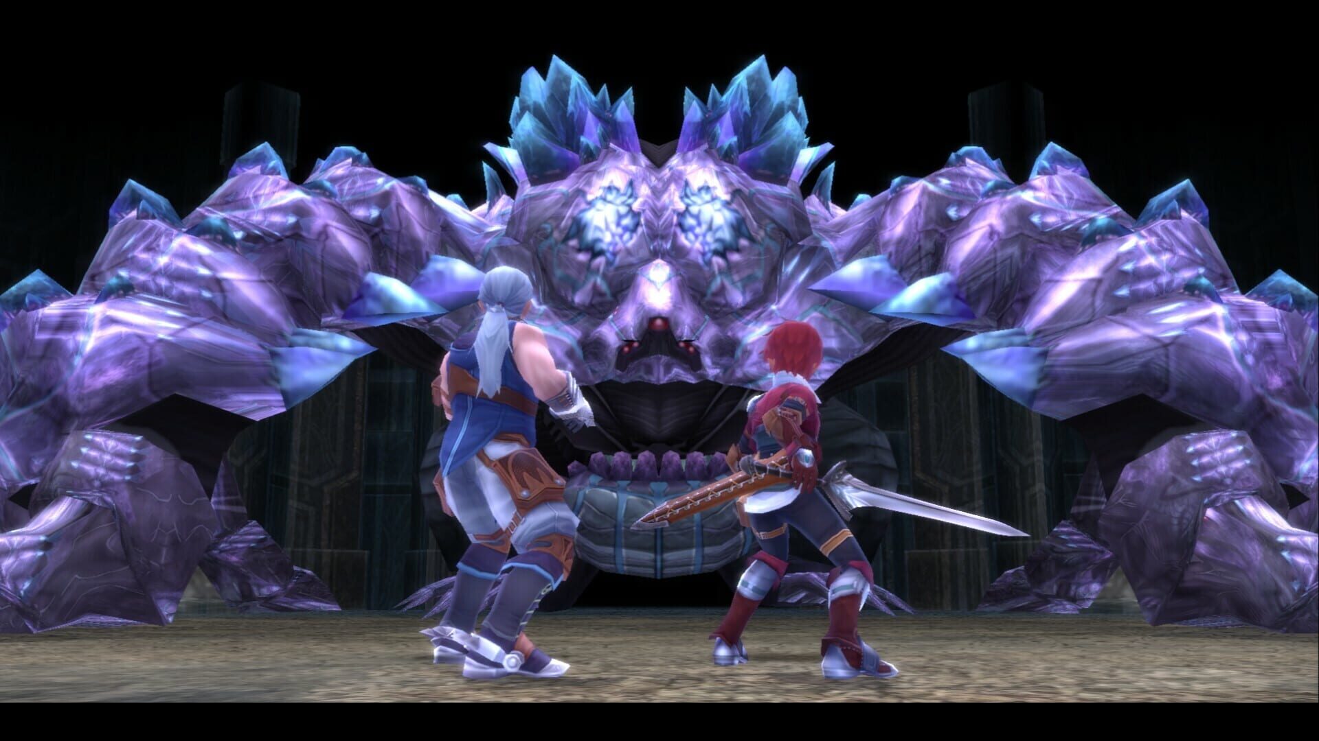 Ys Foliage Ocean in Celceta: Kai screenshot 1