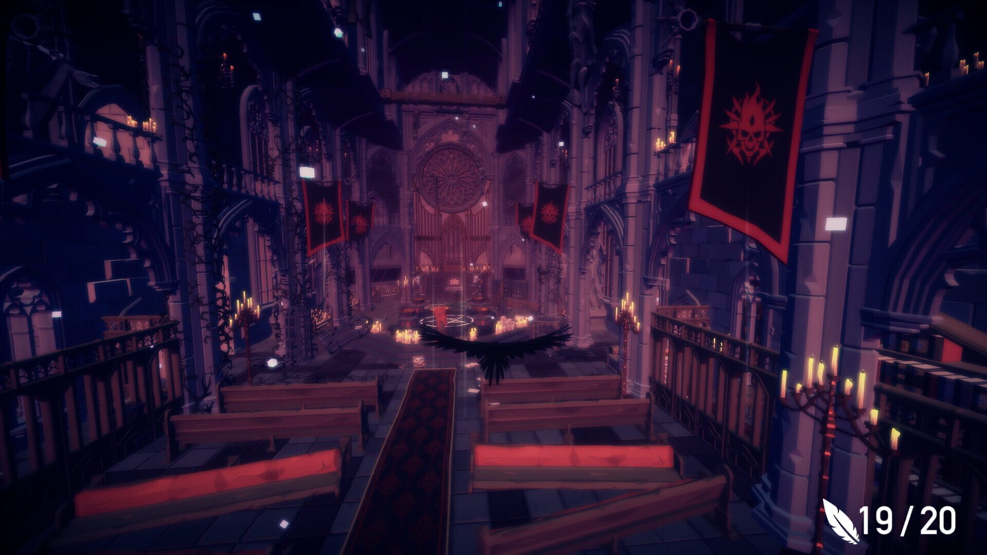 Aery: Midnight Hour screenshot 1