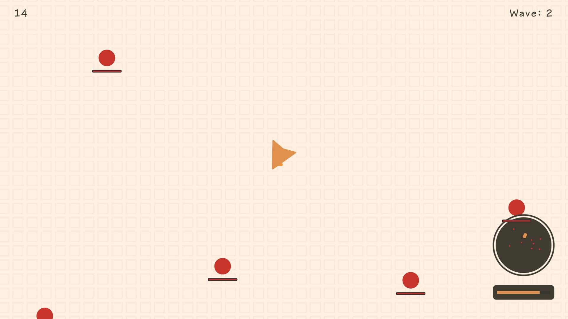 Tank Frenzy screenshot 1