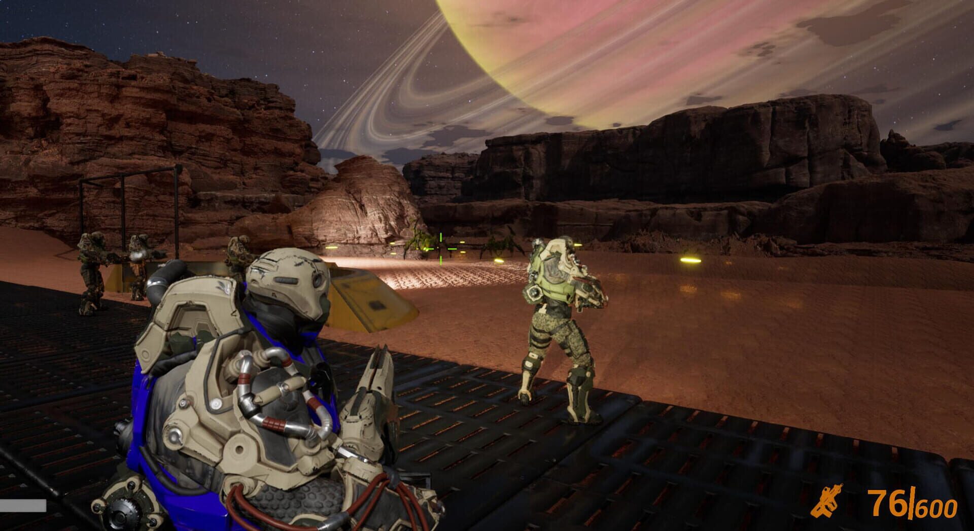 Insecticide Troopers: Star Zerg screenshot 1