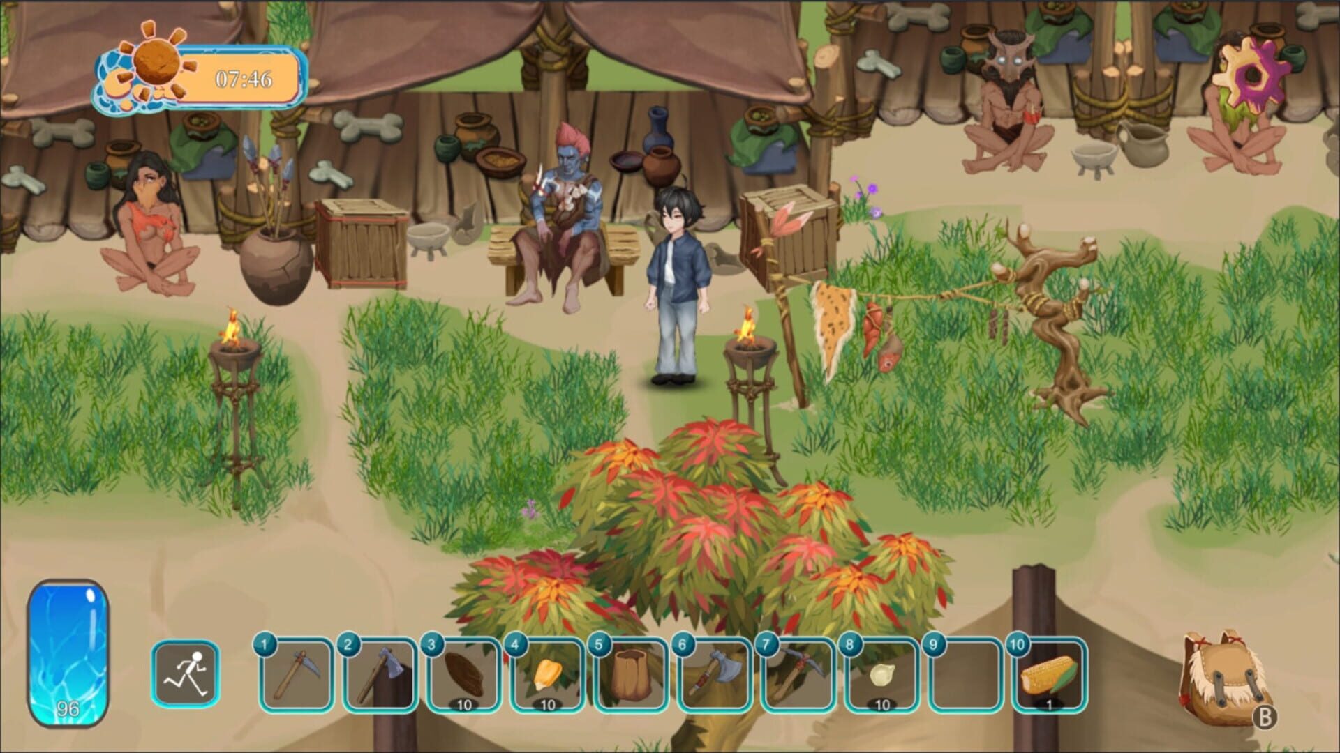 Island Uncanny Story screenshot 1
