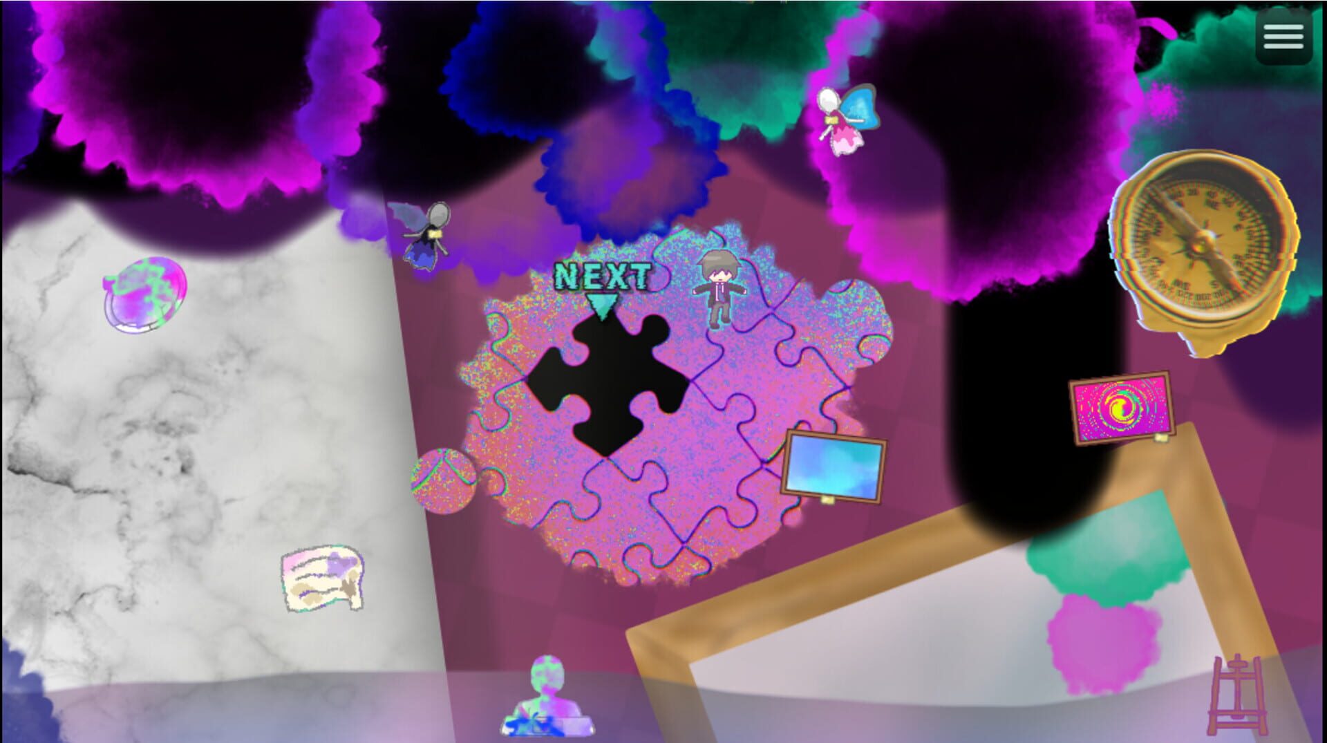 Kaii Judge Labyrinth screenshot 1