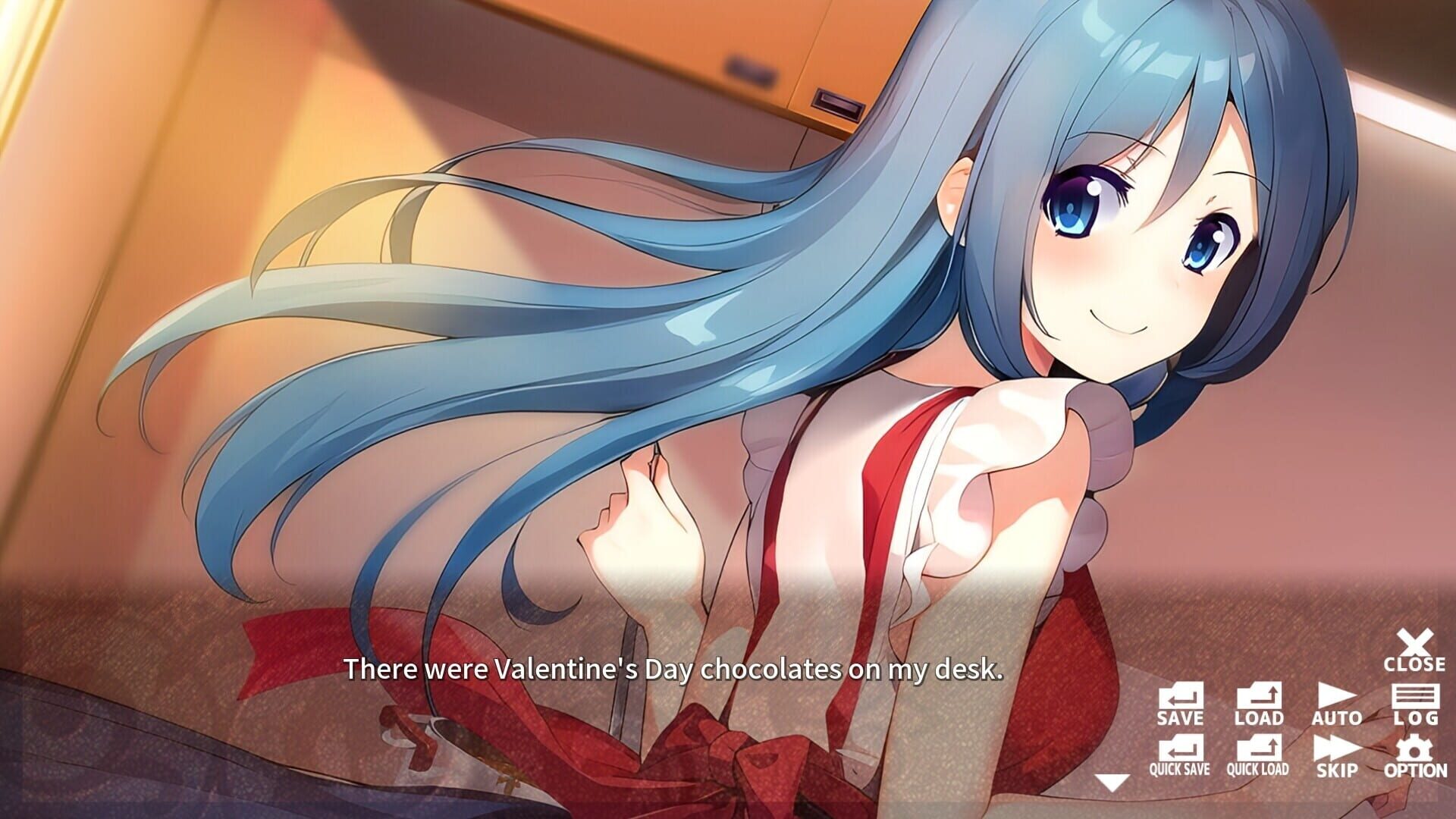 Poka-poka Mama Koi Onsen: Mommy's Warm Hot Sprint screenshot 1