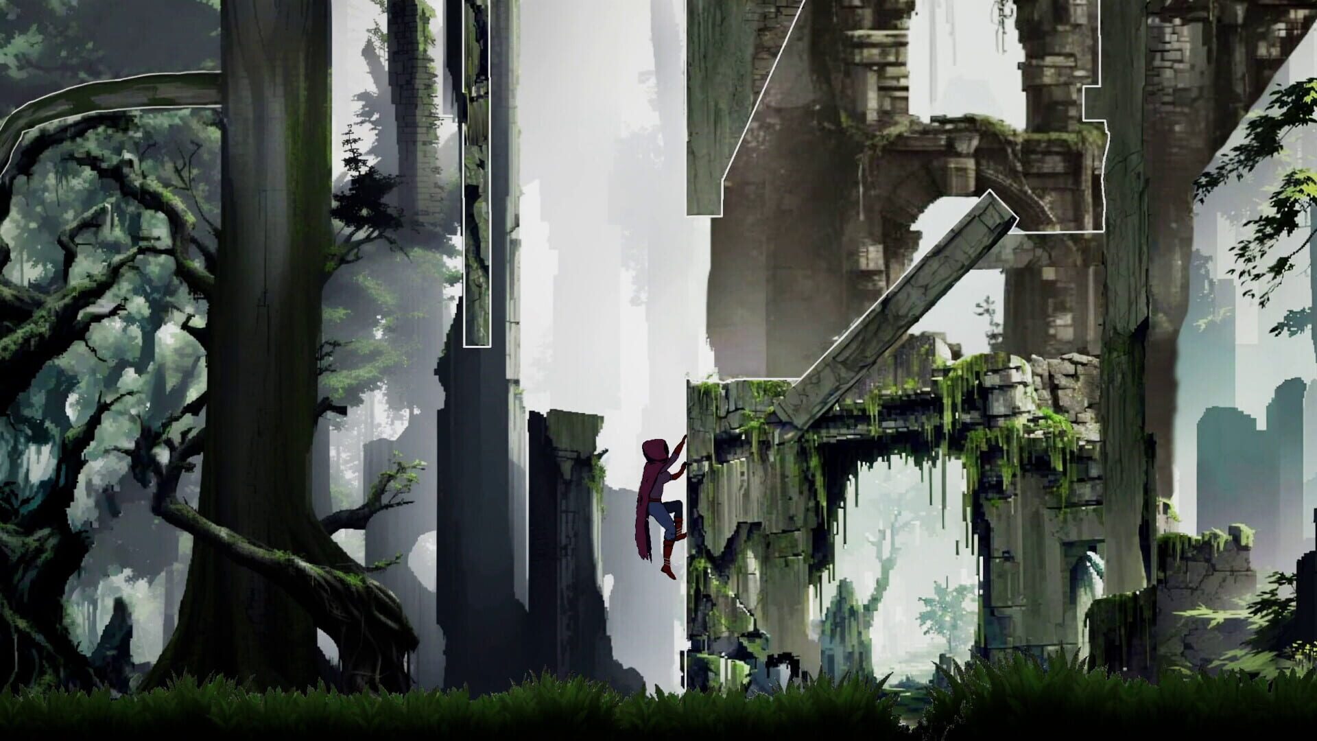 Yumpgril screenshot 1