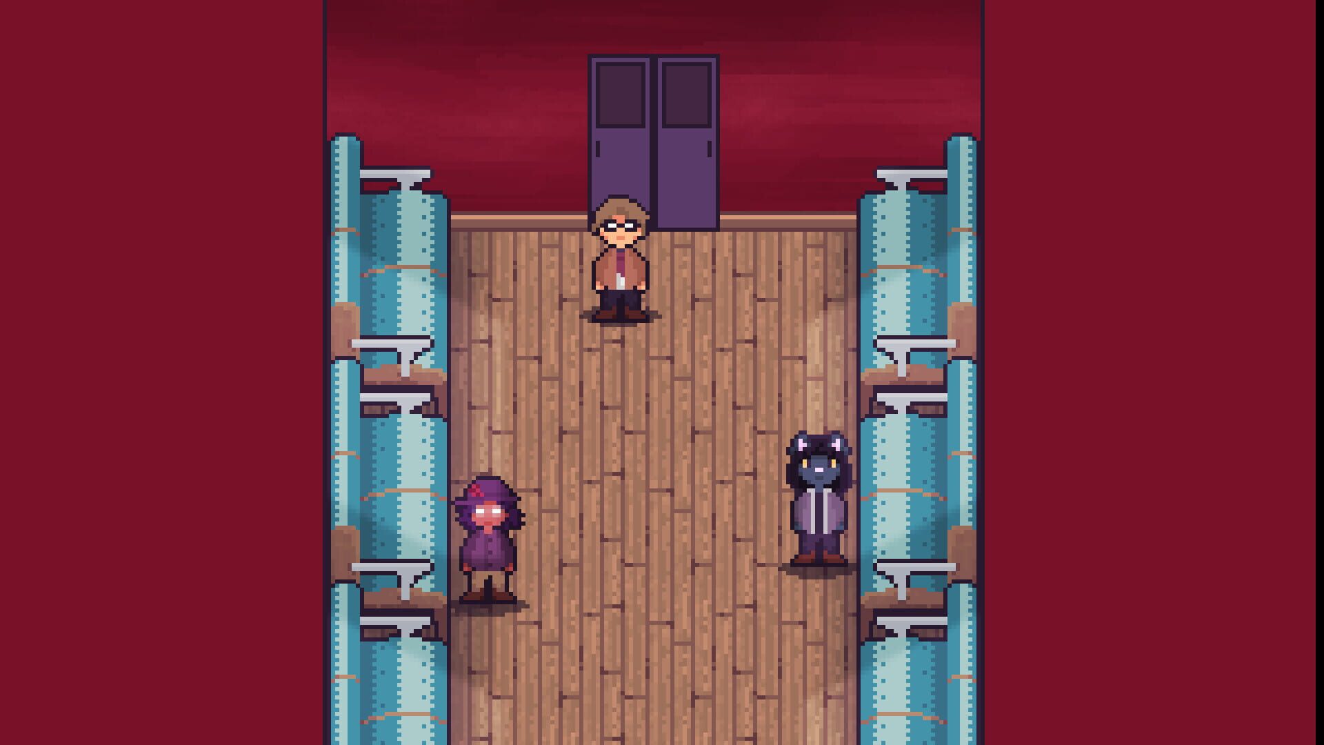 Your Turn to Disembark screenshot 1