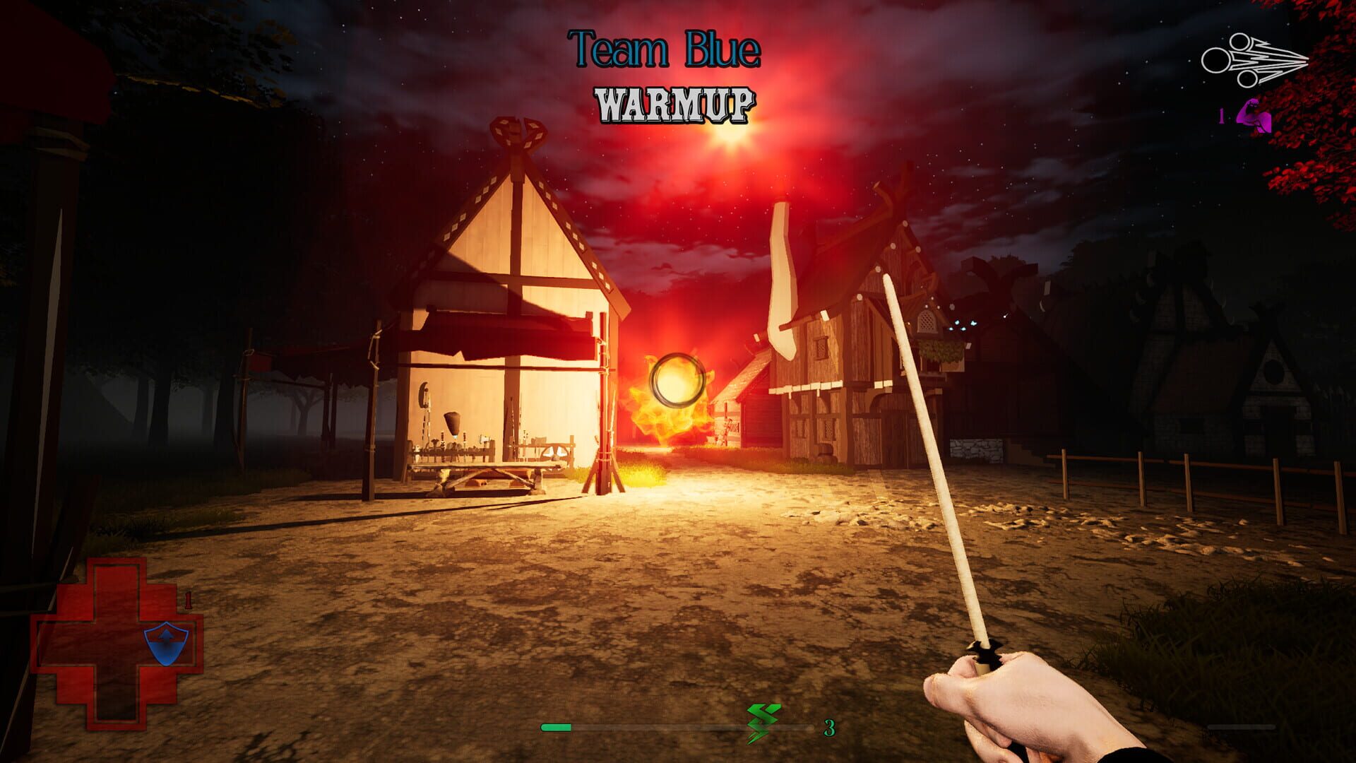 Wizard Combat screenshot 1