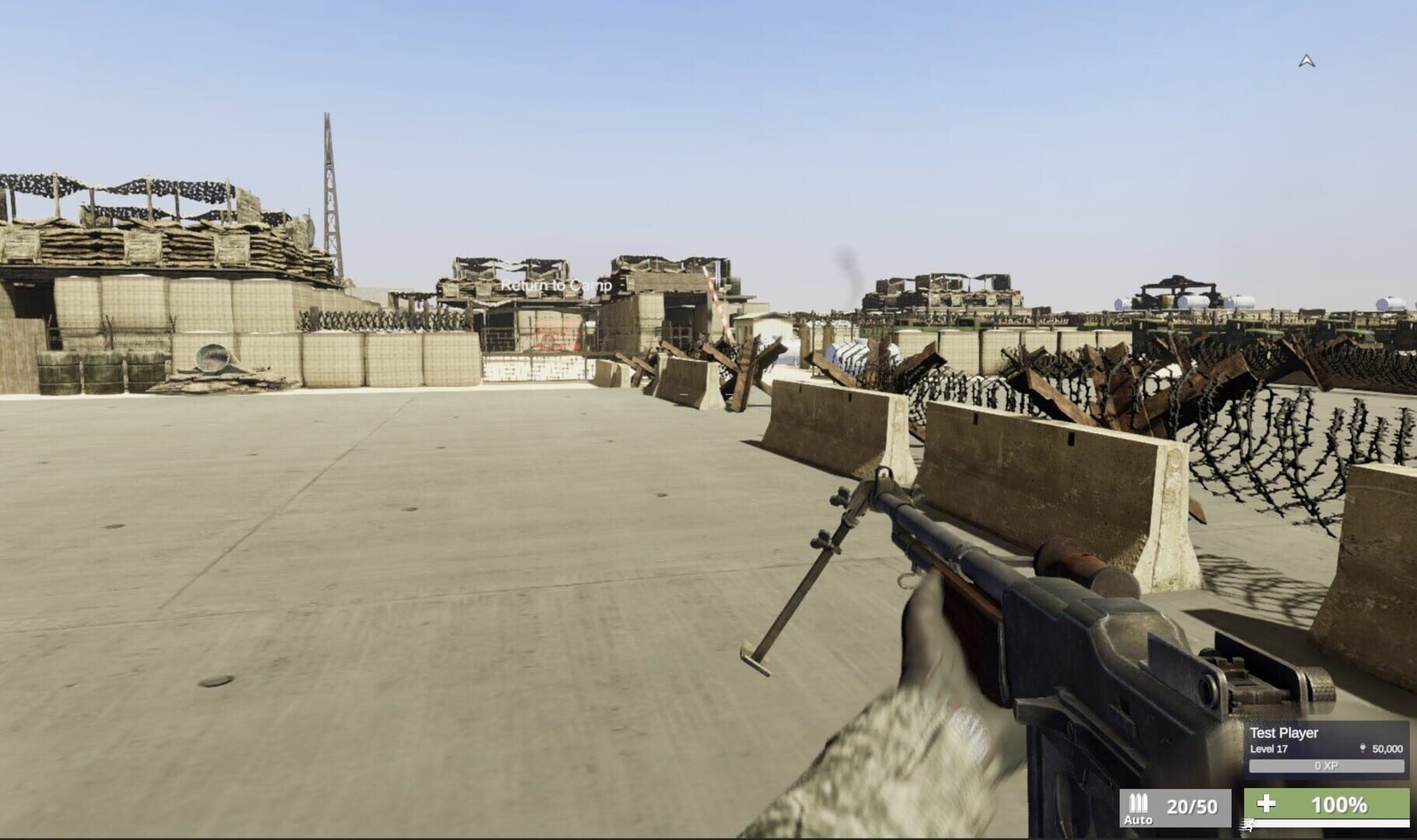 War Trigger screenshot 1