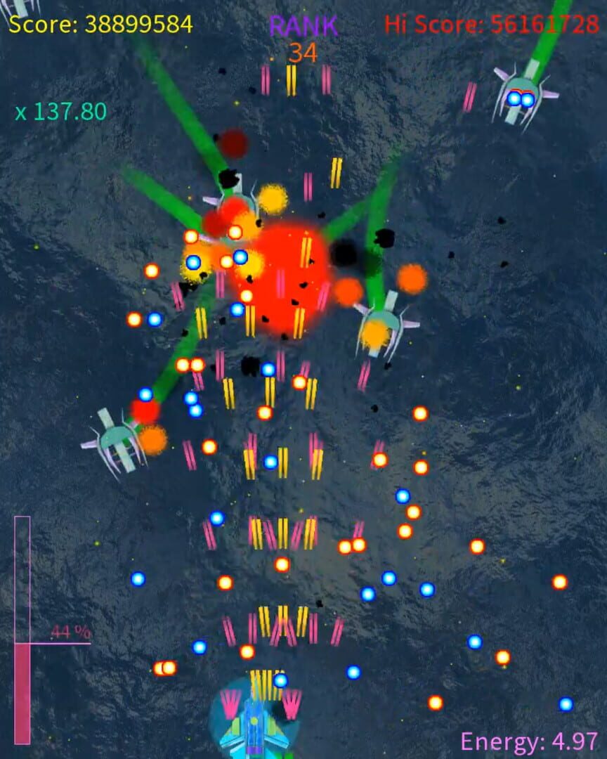 War Ender Evolution screenshot 1