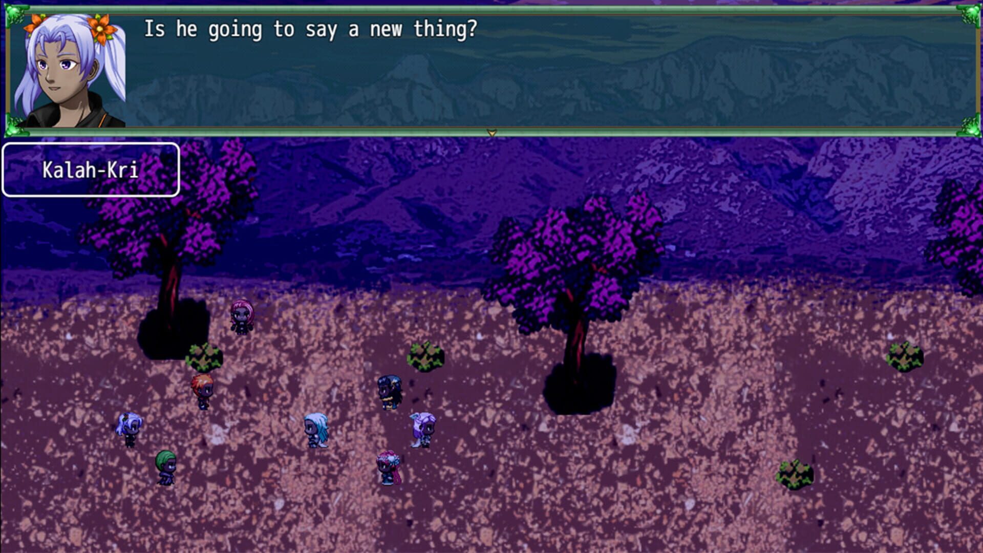 Vita: Rift of a Nation screenshot 1