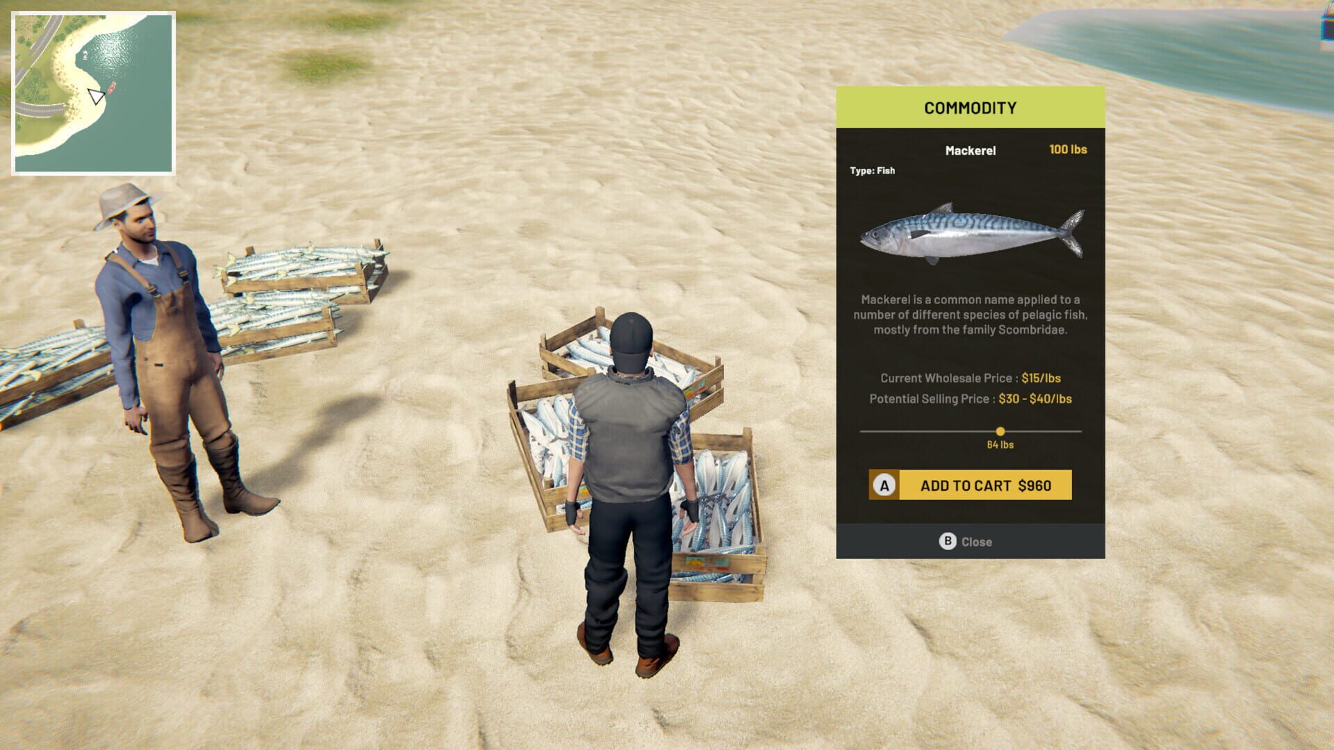 Village Dealer screenshot 1