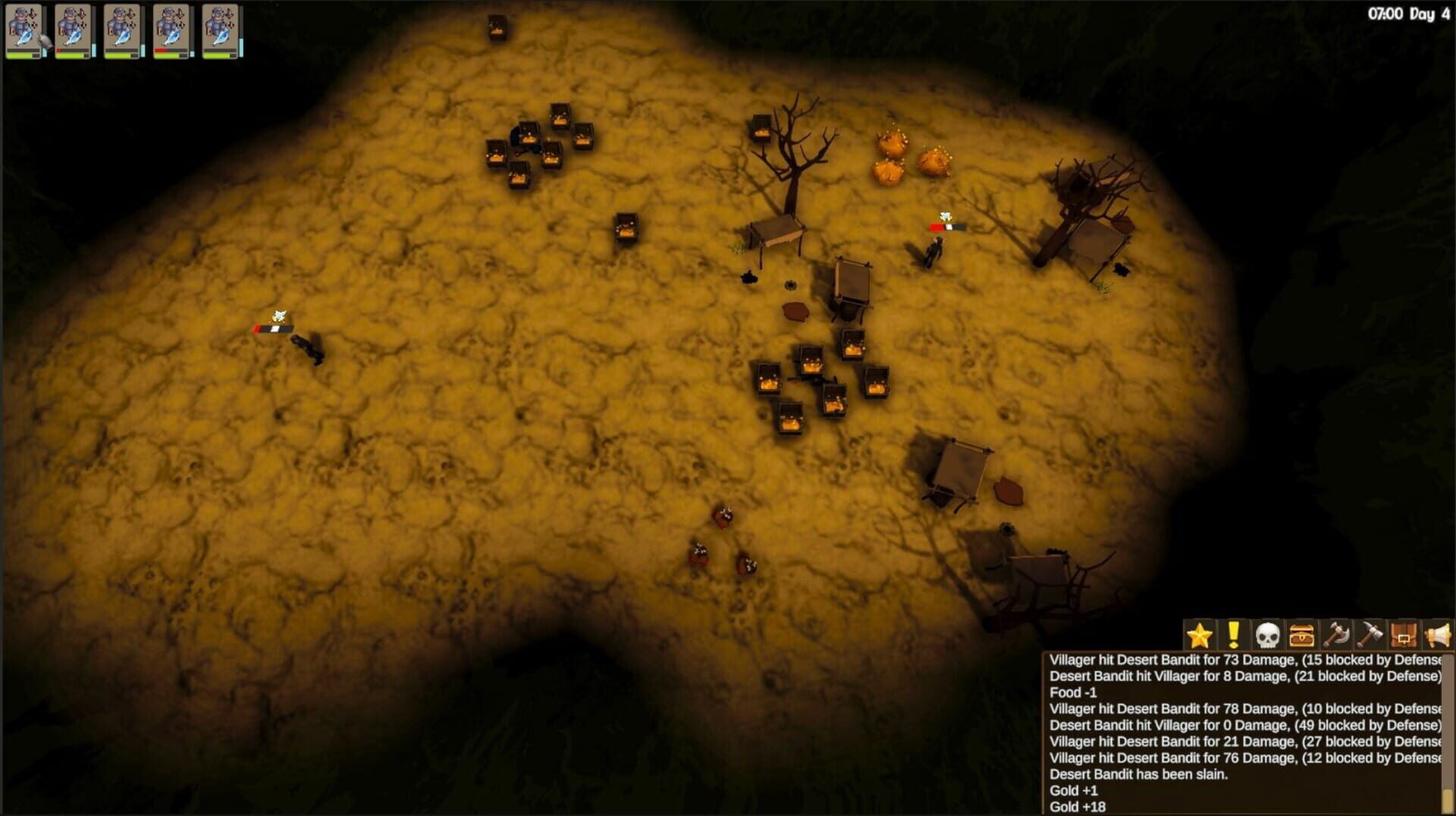 Valley of Kings screenshot 1