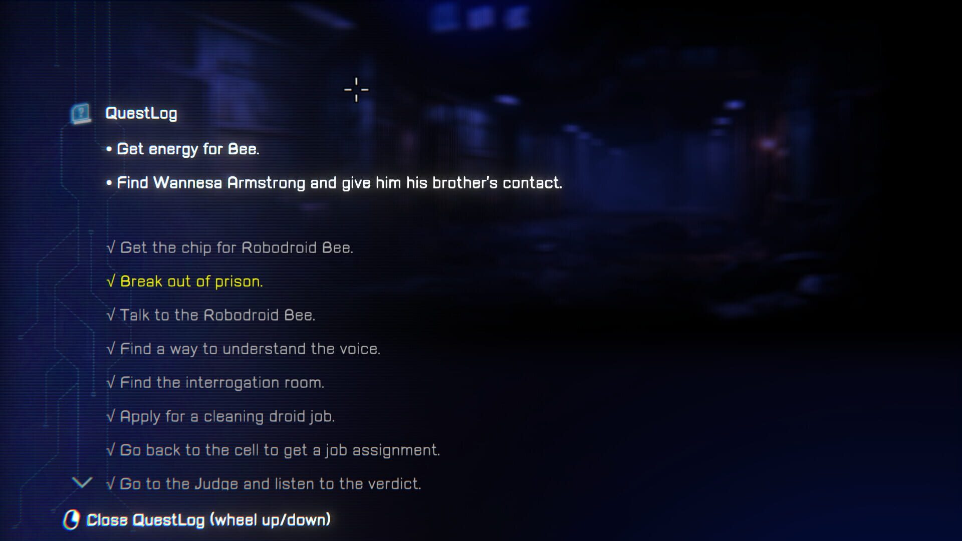 Universe Has No Favorites screenshot 1