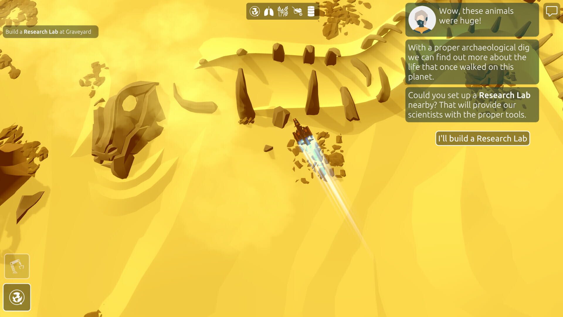 Trappist screenshot 1