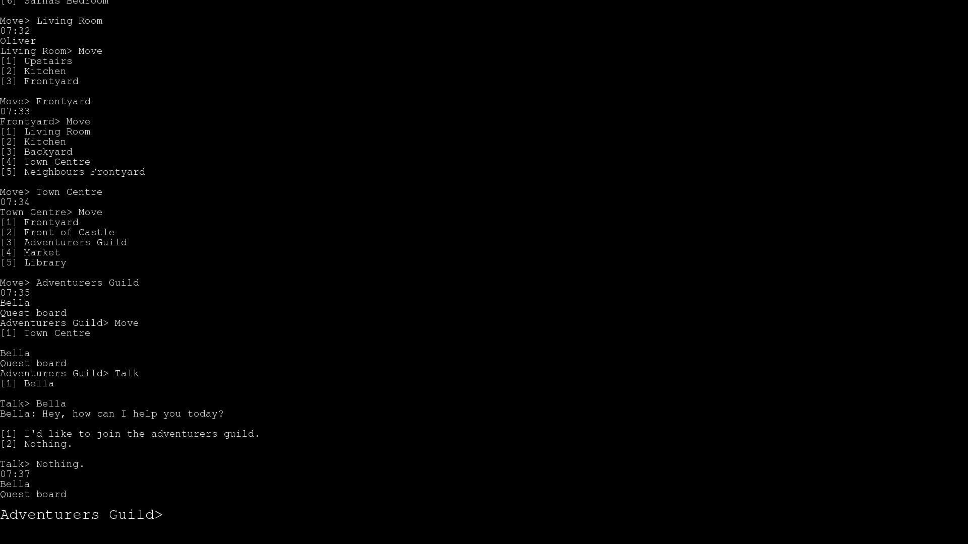 Total Control screenshot 1