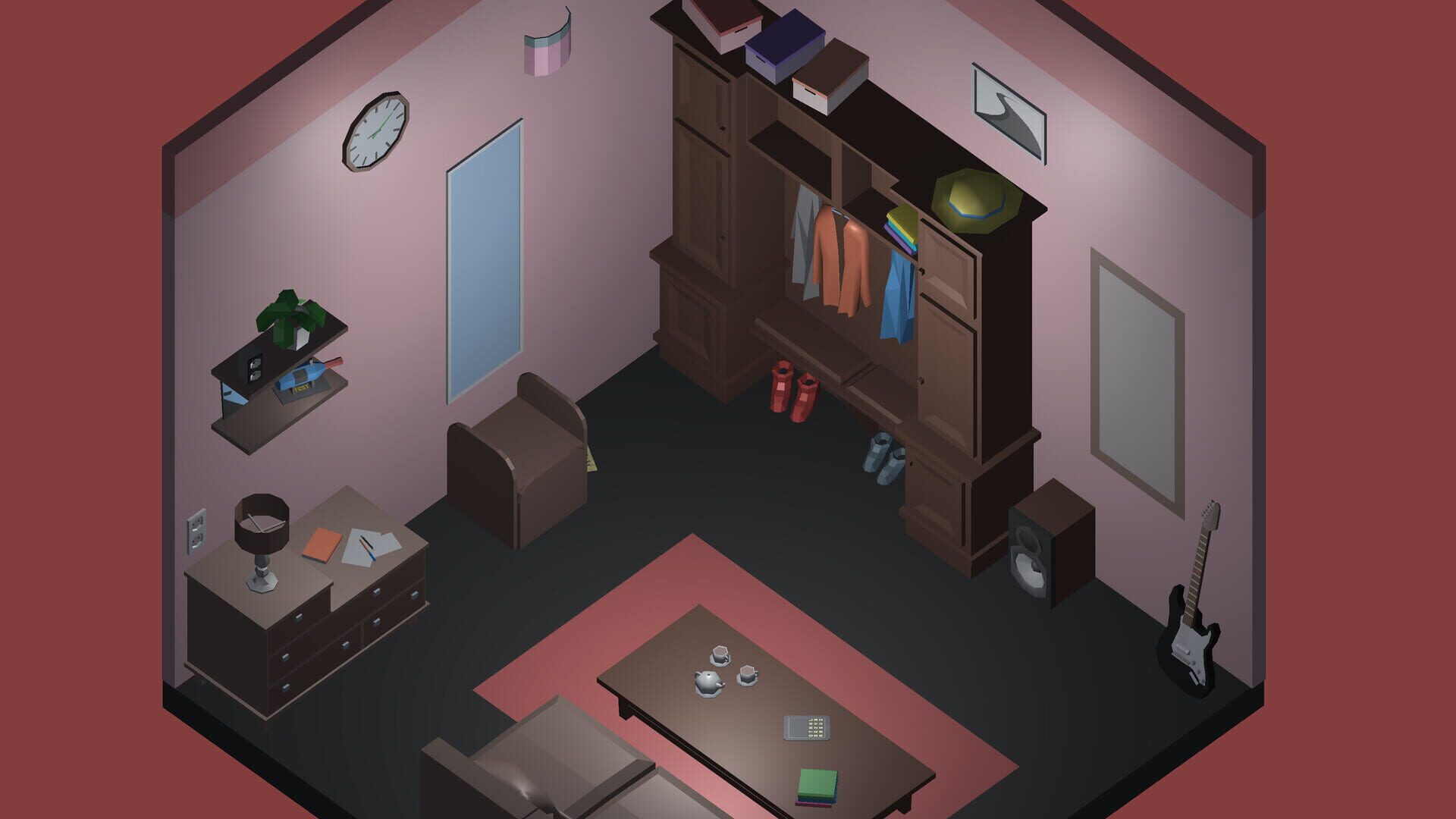 Tiny House screenshot 1