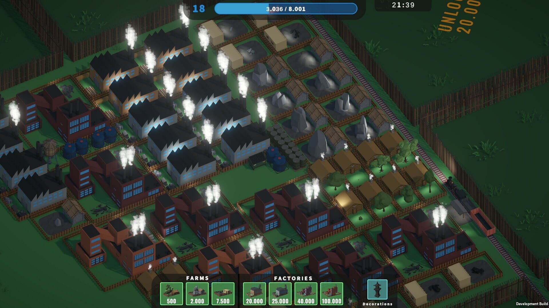 Timber screenshot 1
