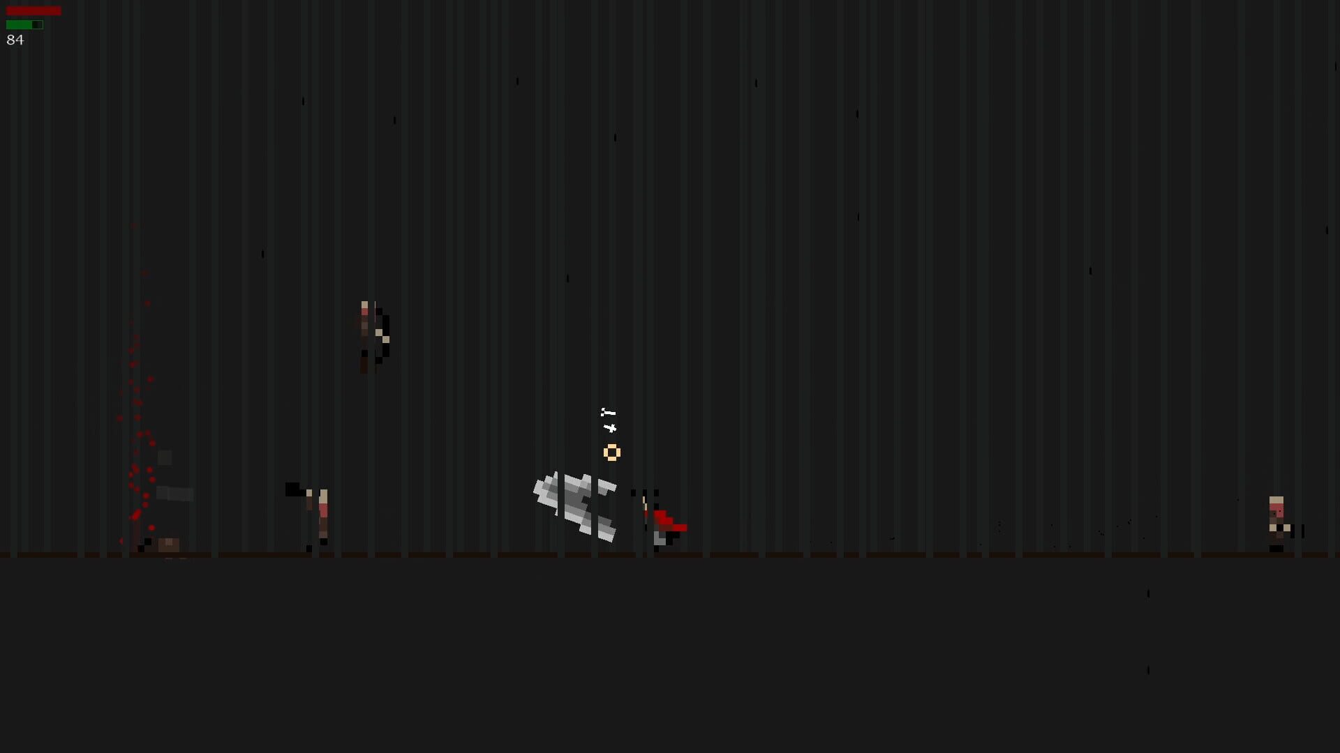 The Wandering Demon Blade screenshot 1