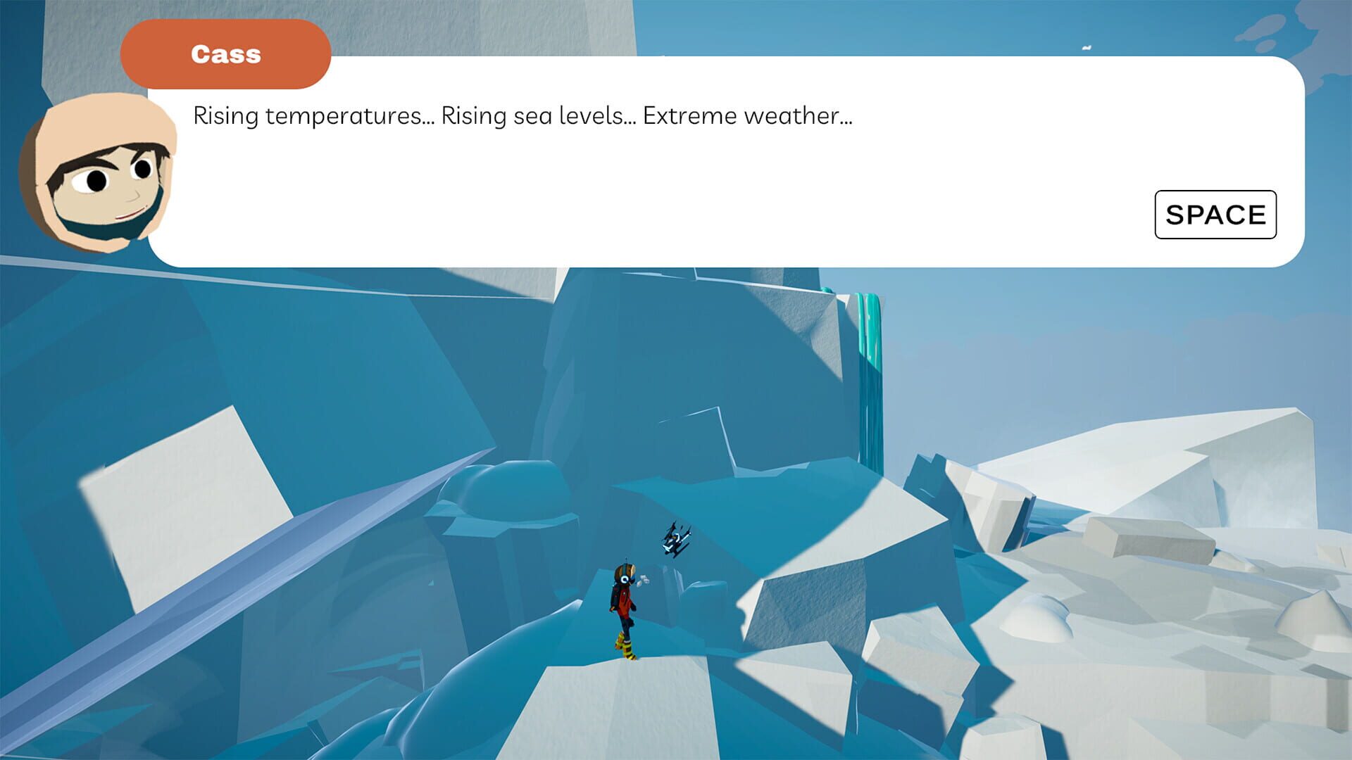 The Tipping Point screenshot 1