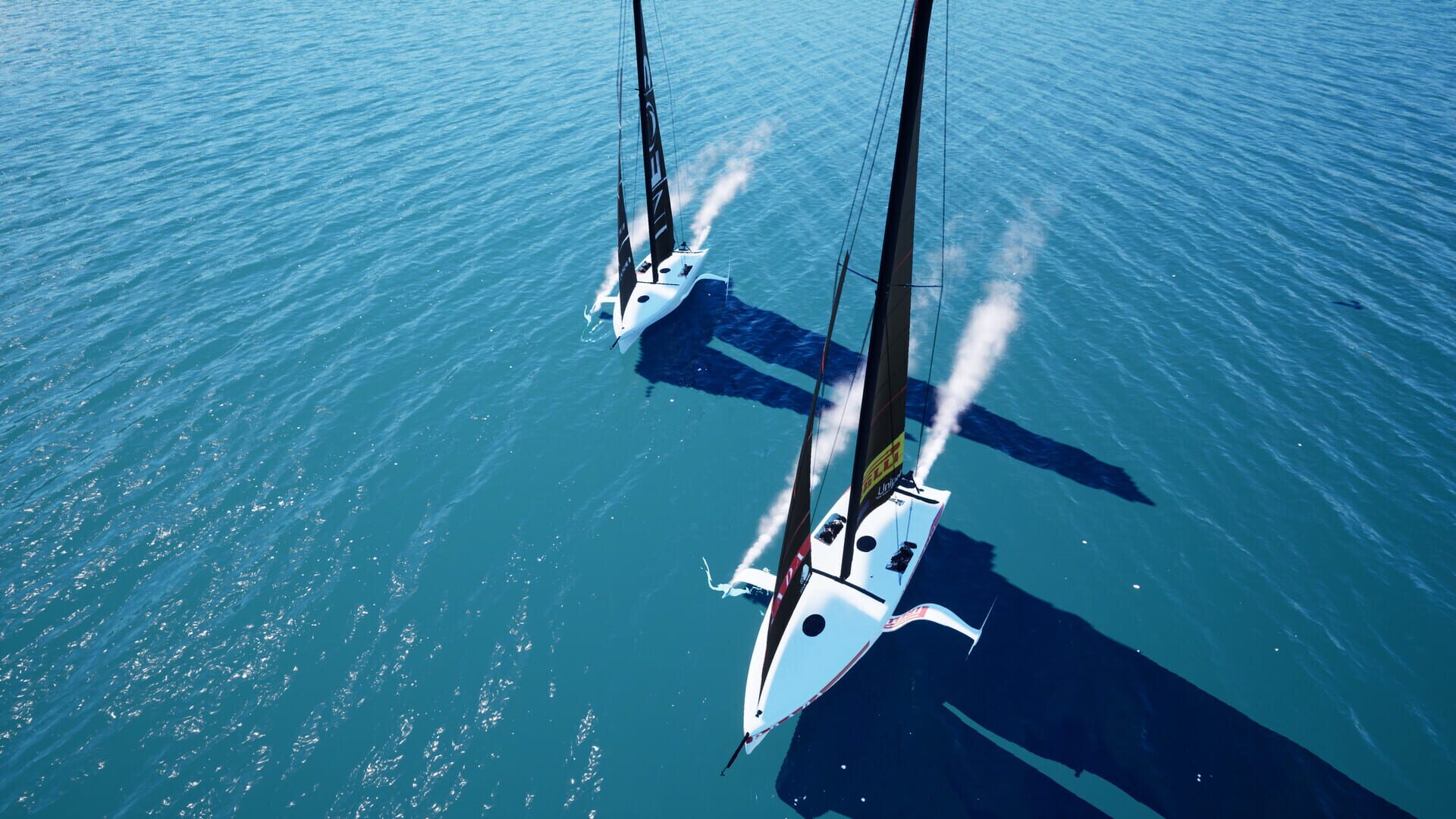 AC Sailing screenshot 1