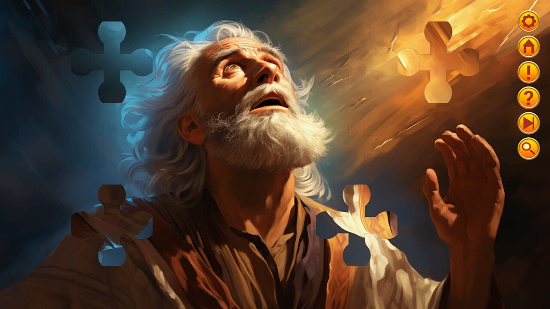 Divine Journey 2: The Five Books of Moses screenshot 1