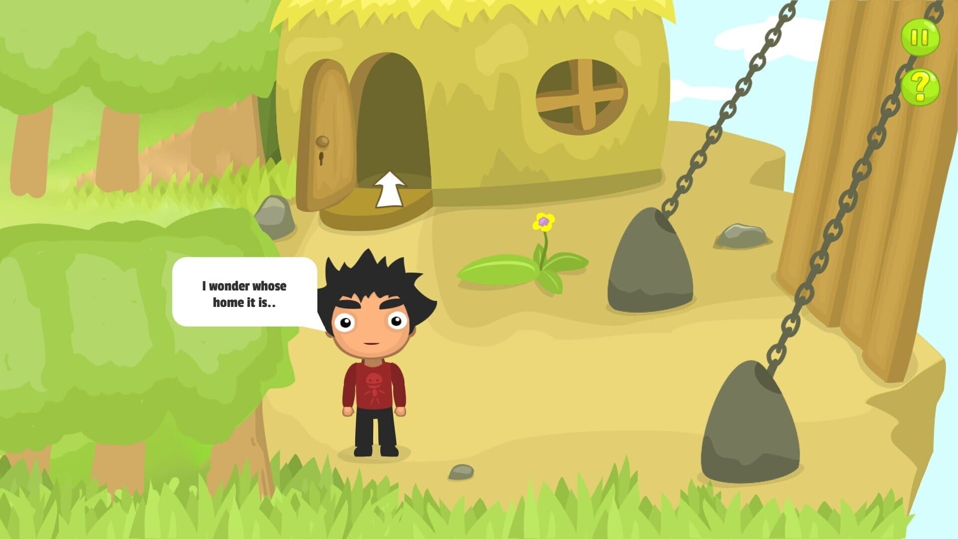 My Adventure Book screenshot 1