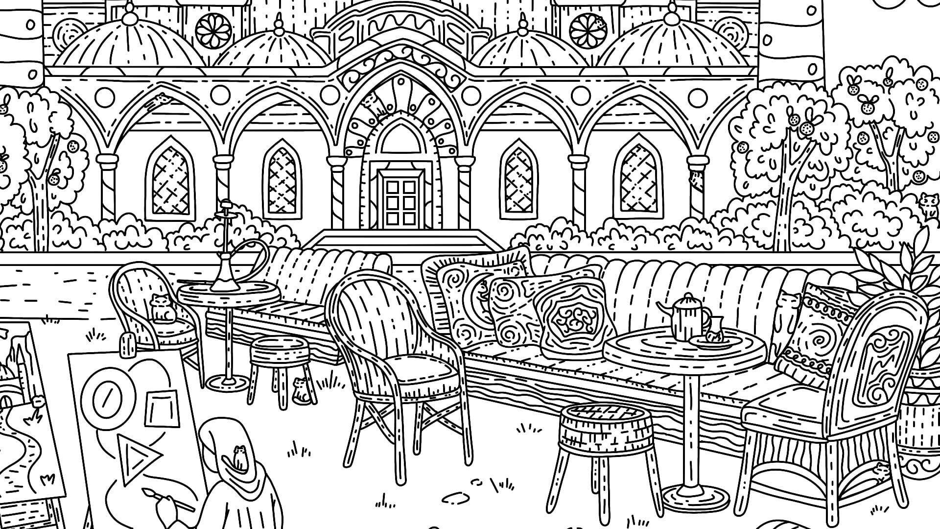 100 Istanbul Cats screenshot 1
