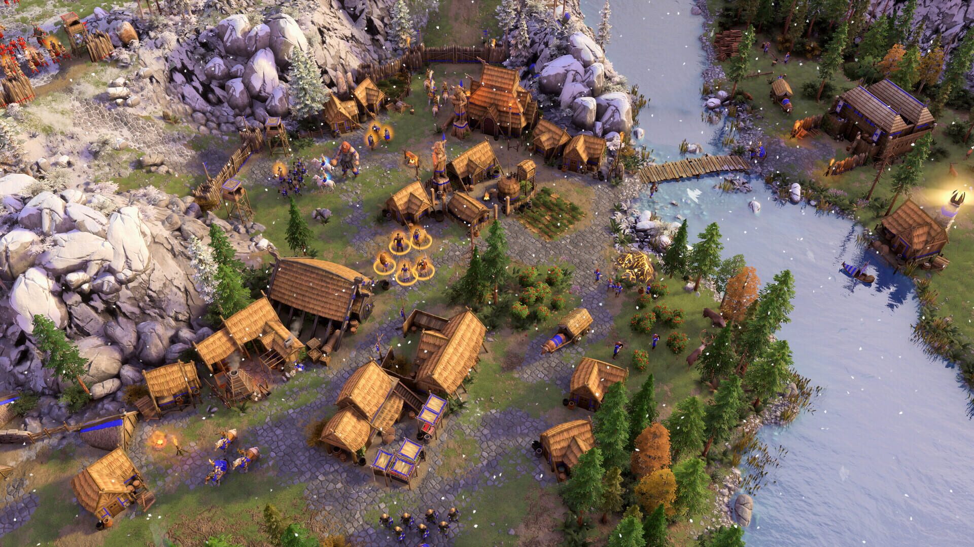 Age of Mythology: Retold screenshot 1