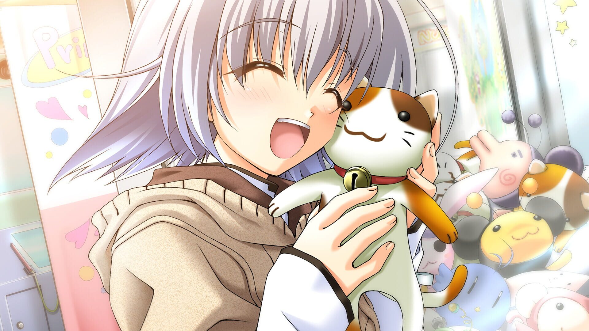 Memories Off: Sorekara screenshot 1