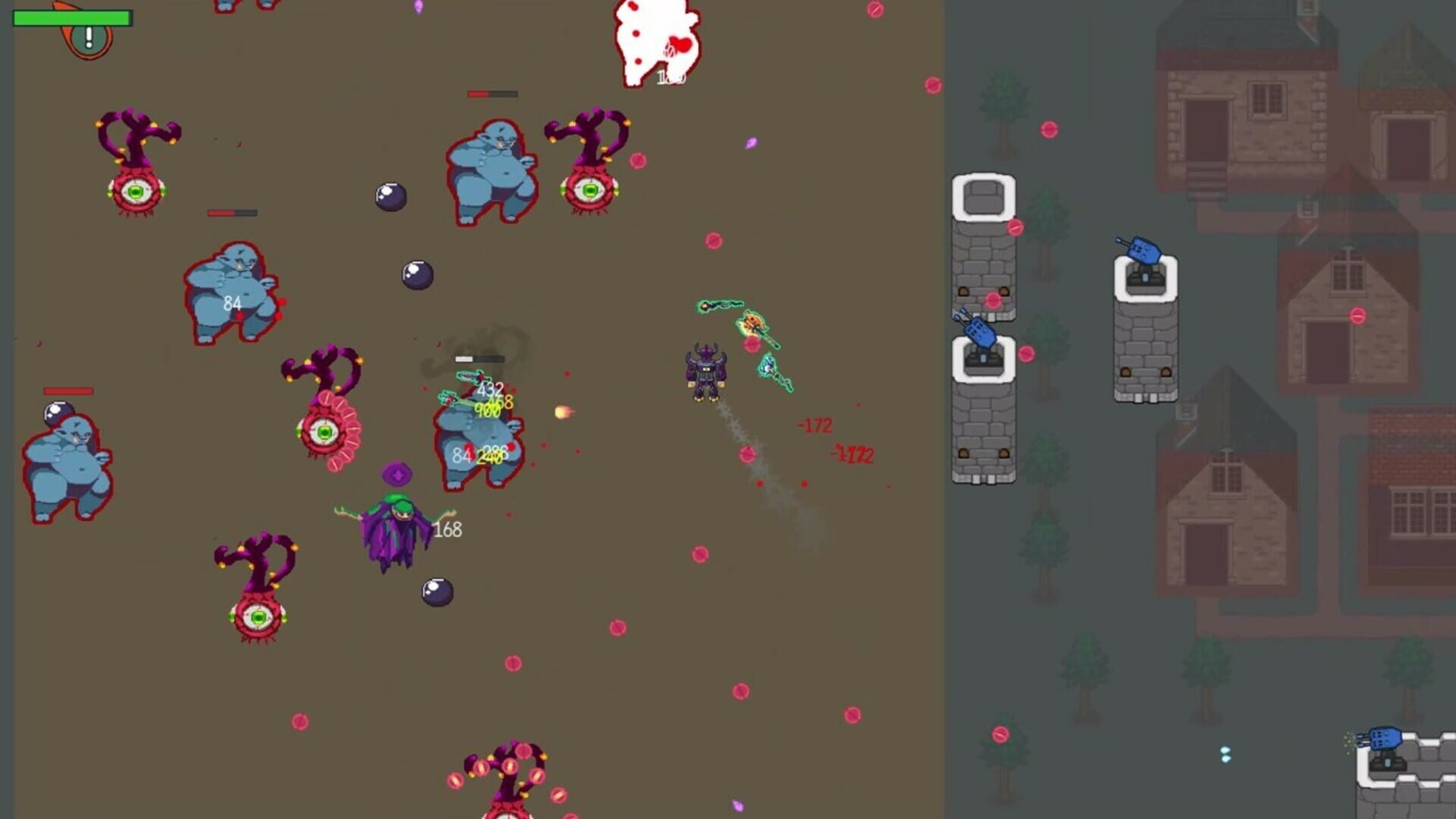 Survive In Strange World screenshot 1