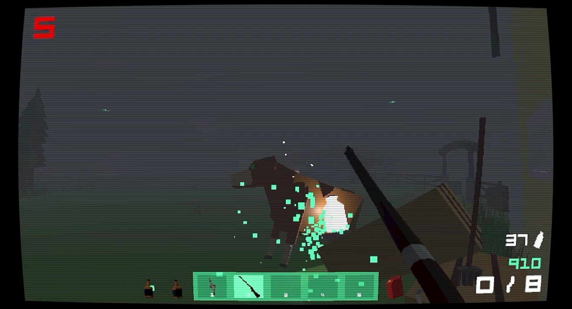 Milkman Mayhem screenshot 1