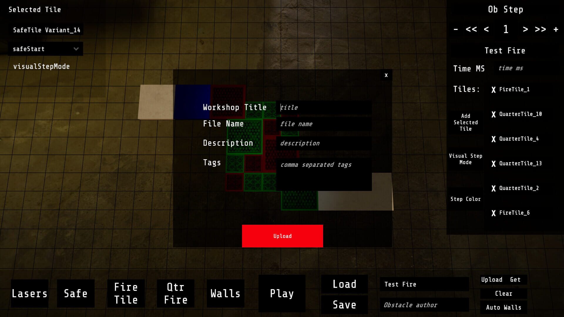 Rat Race screenshot 1