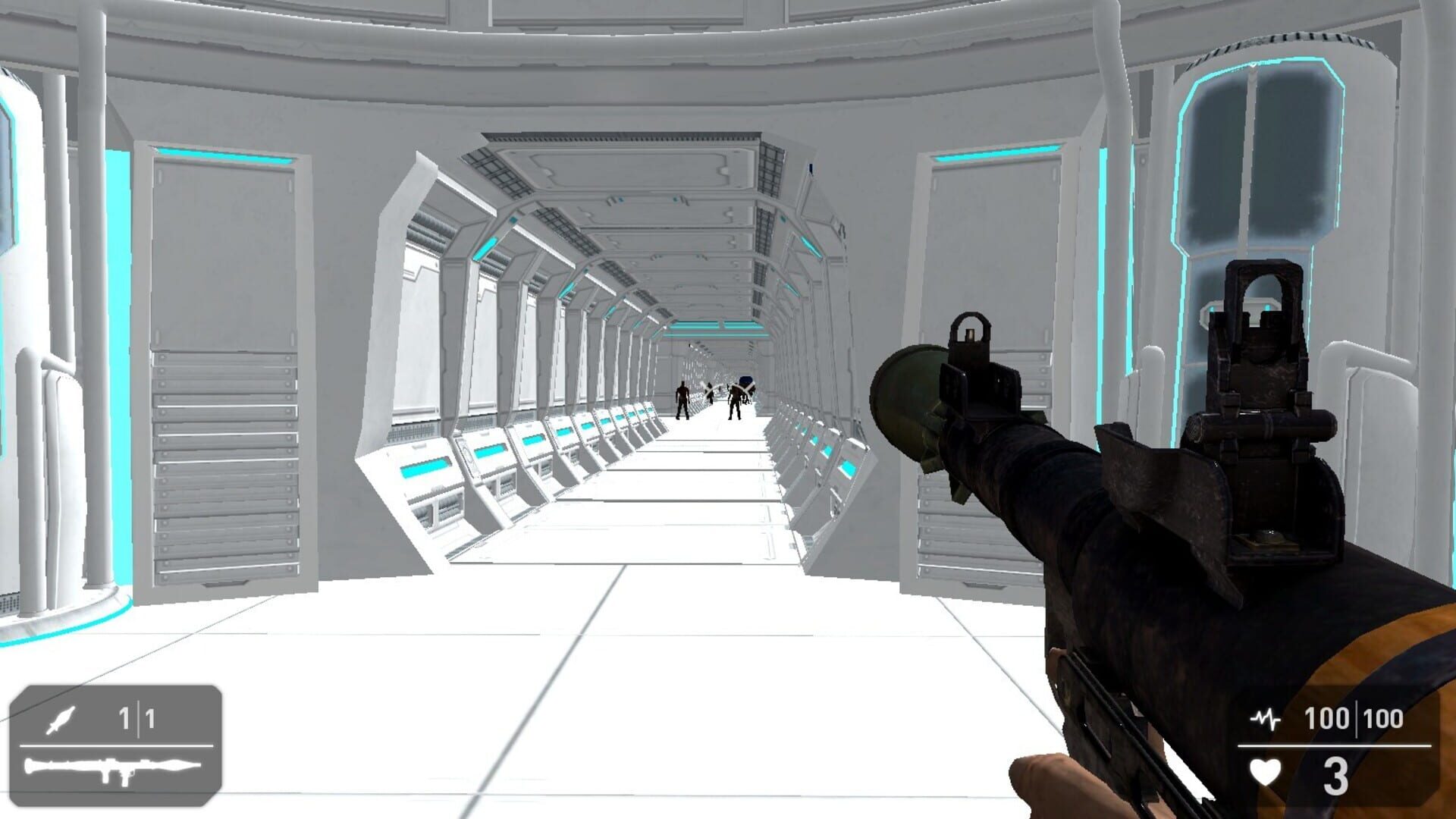 Andromeda Zombies Colonies screenshot 1