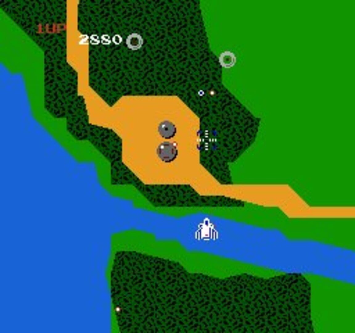Xevious: The Avenger screenshot 1