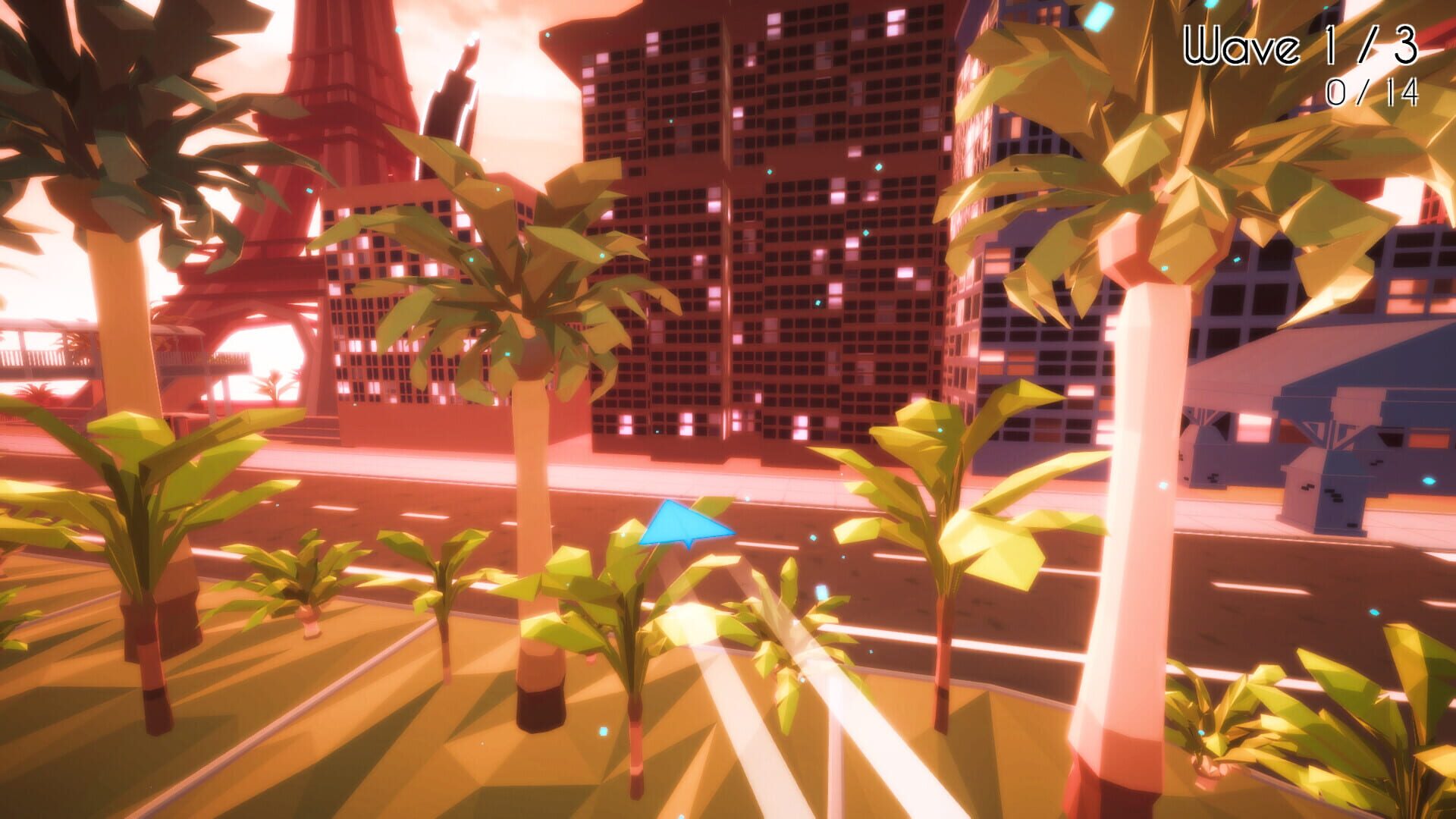 Paper Dash: Invasion of Greed screenshot 1