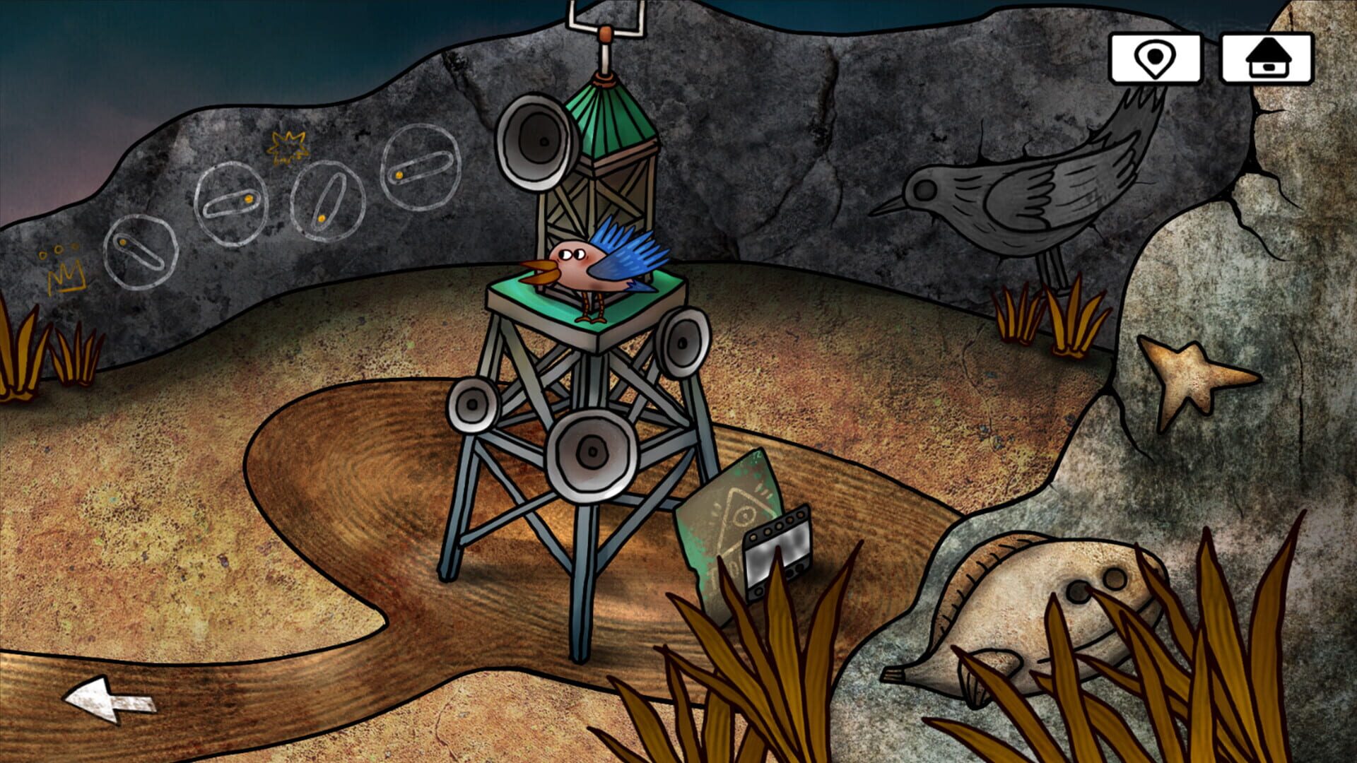 Isoland4: The Anchor of Memory screenshot 1
