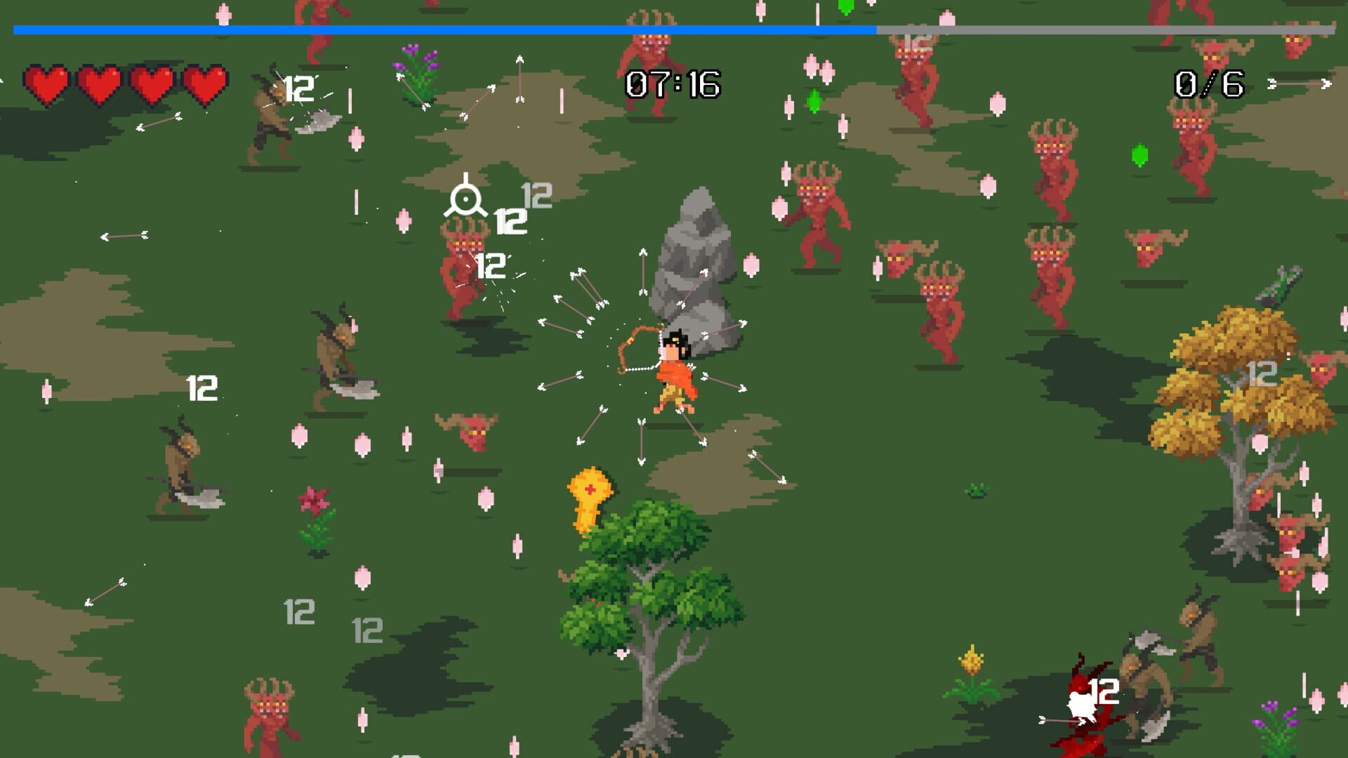 Rama's Quest screenshot 1