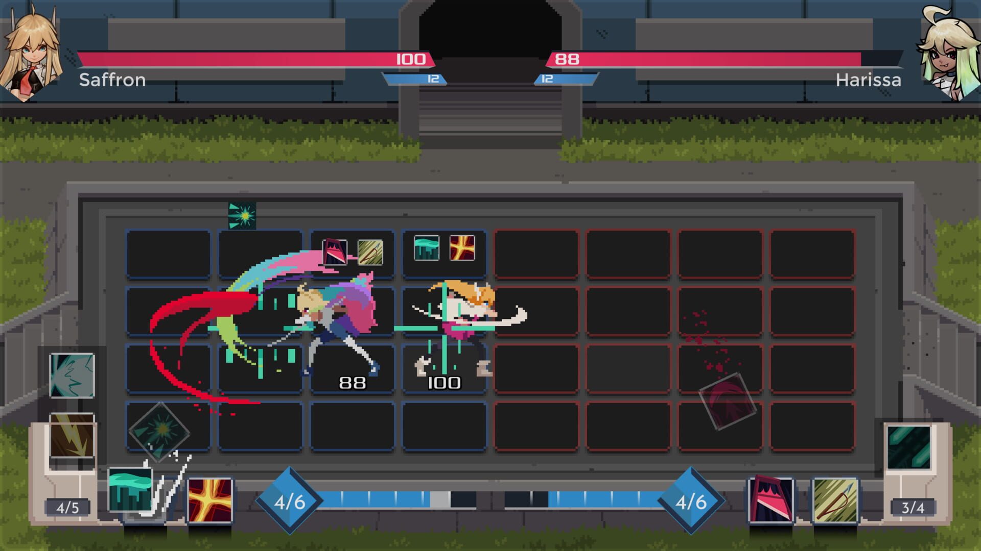 Duelists of Eden screenshot 1