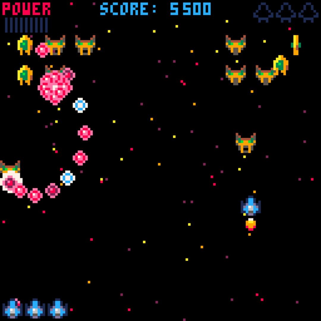 Galaxis screenshot 1