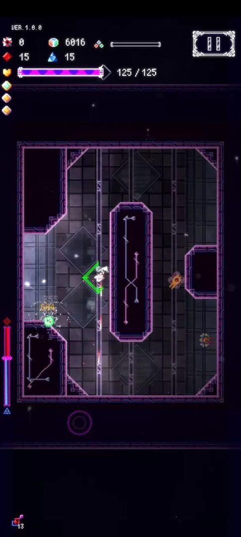 Ruins Story screenshot 1