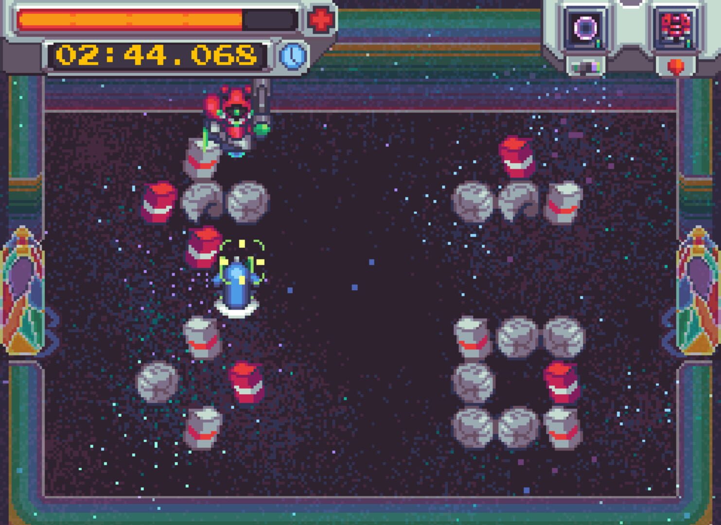 Spatial Savior Biganger screenshot 1