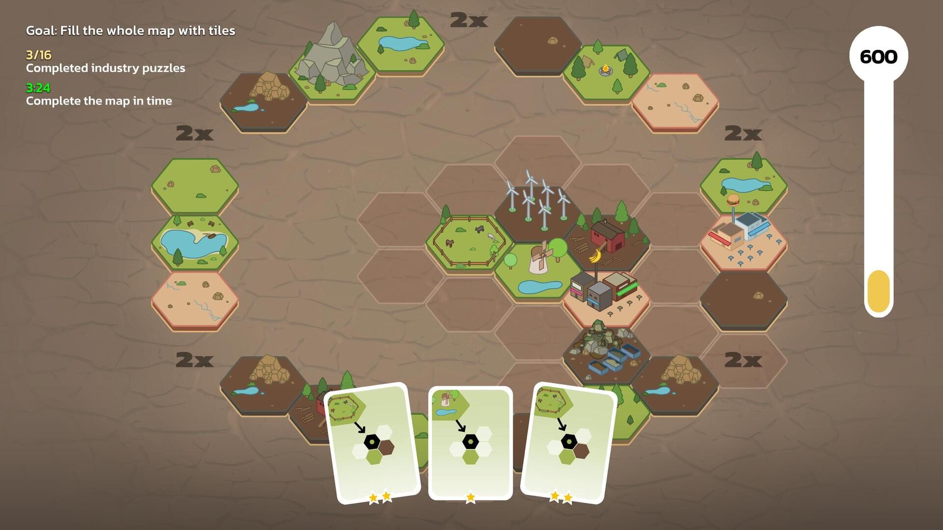 Matching Meadows screenshot 1