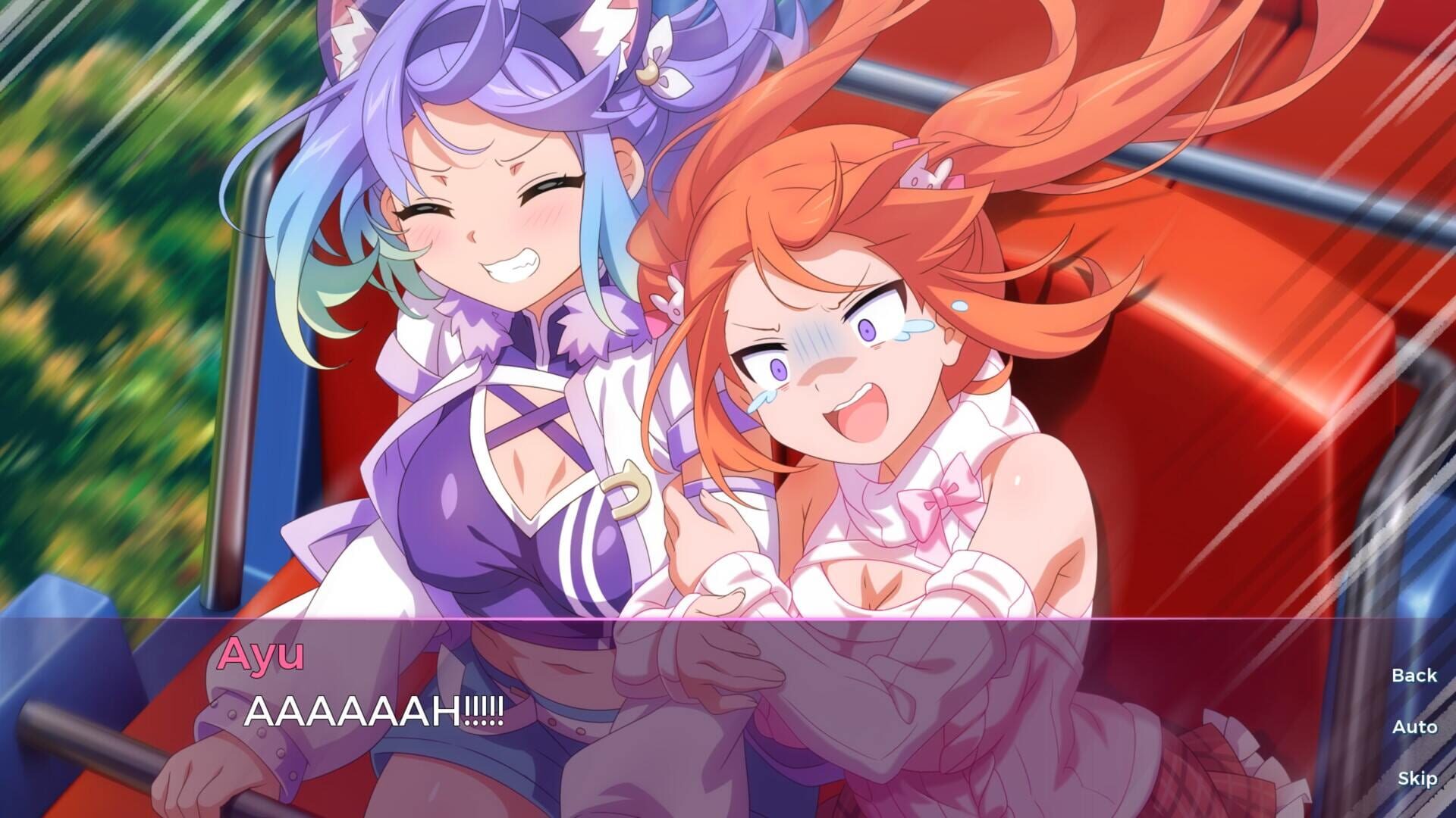 Sakura Succubus 7 screenshot 1
